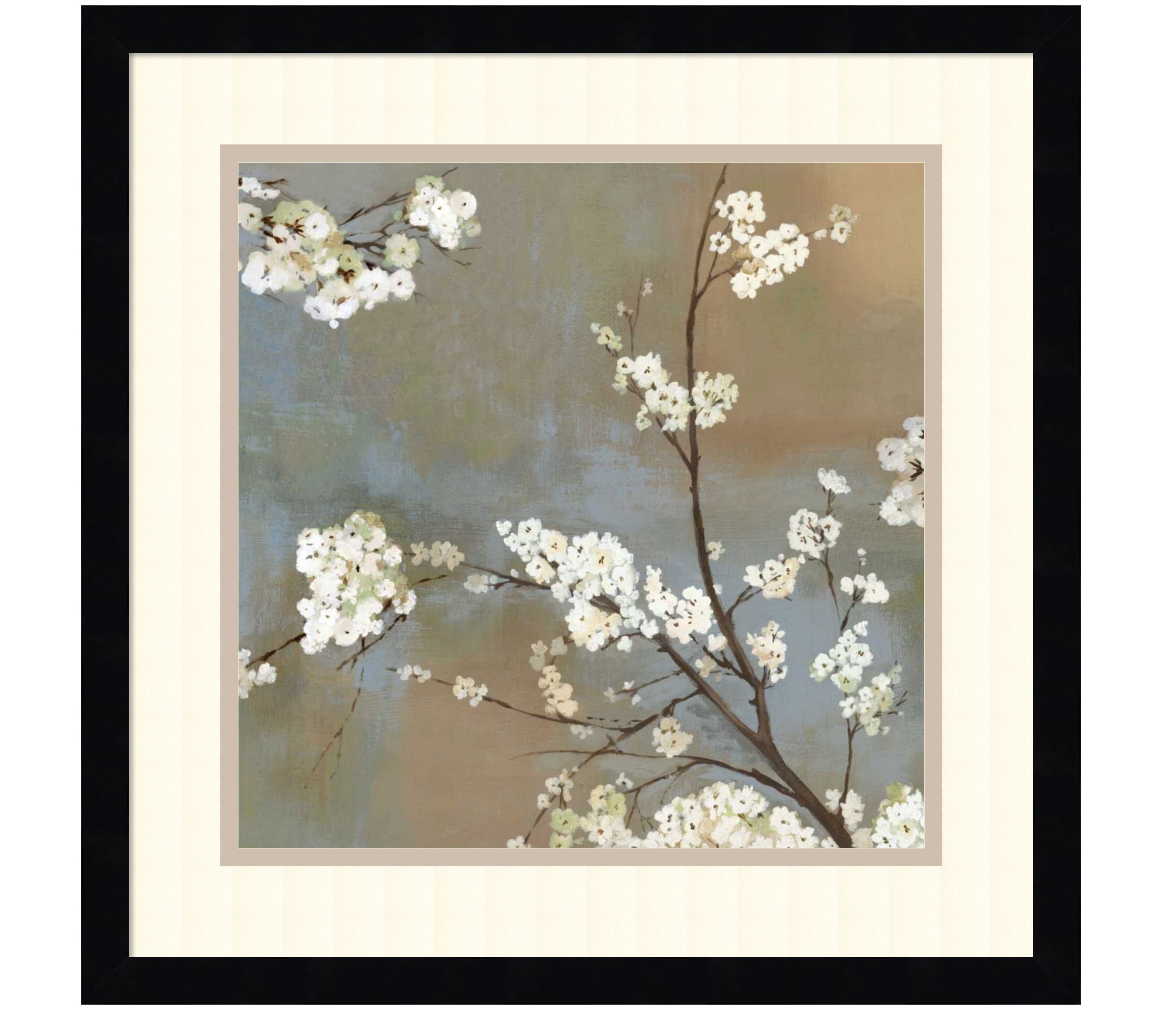 Ode to Spring I Framed Wall Art Print