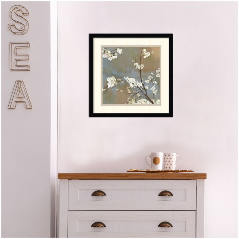 Ode to Spring I Framed Wall Art Print