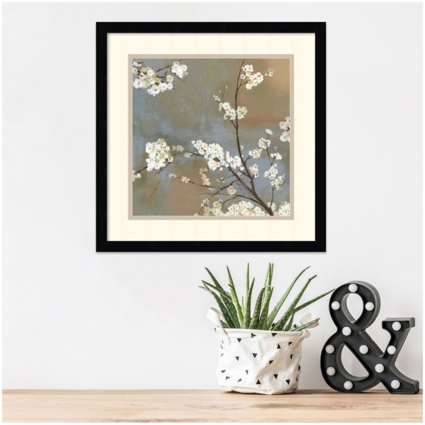 Ode to Spring I Framed Wall Art Print