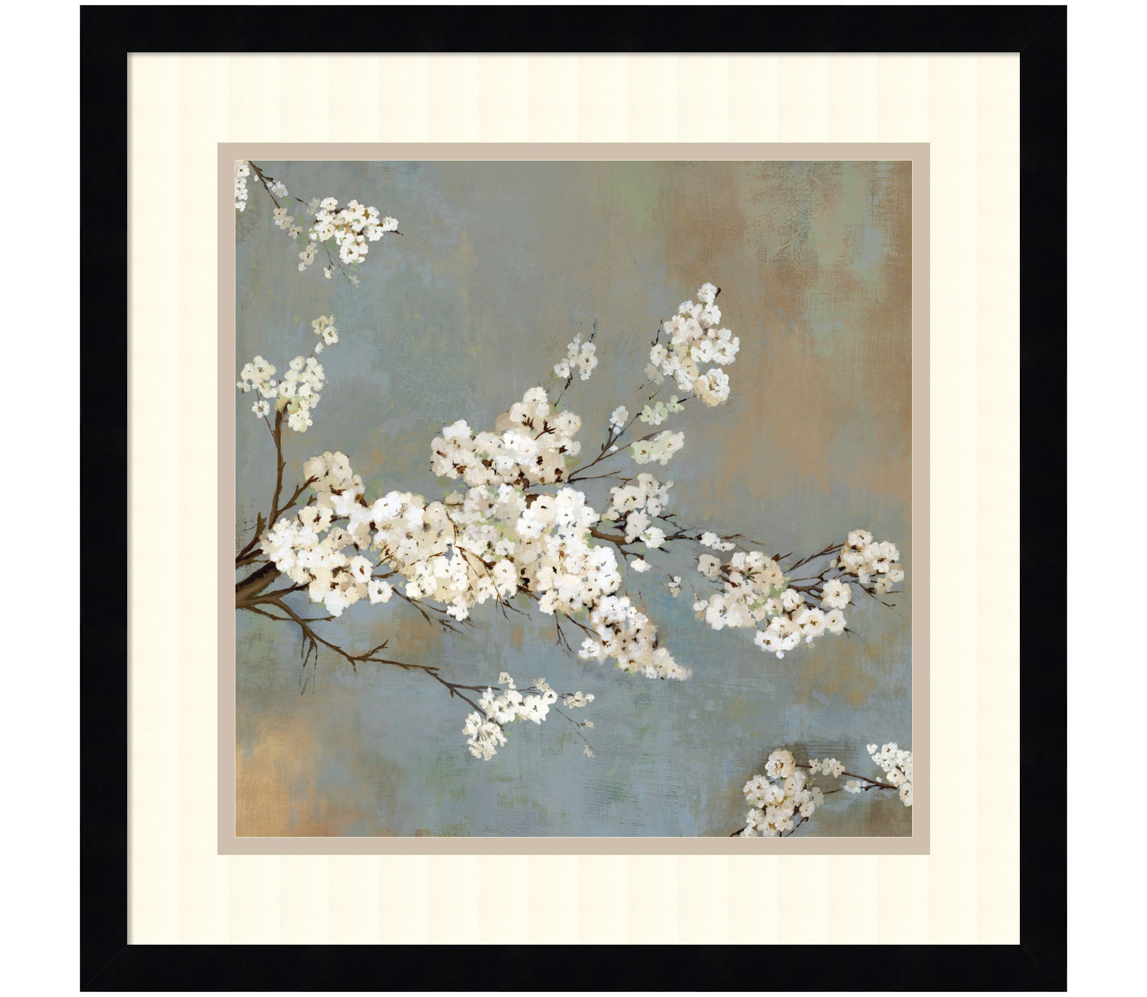 Ode to Spring II Framed Wall Art Print