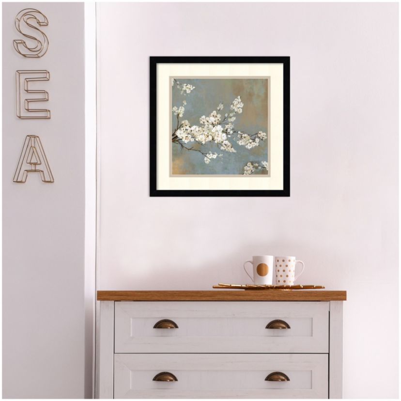 Ode to Spring II Framed Wall Art Print