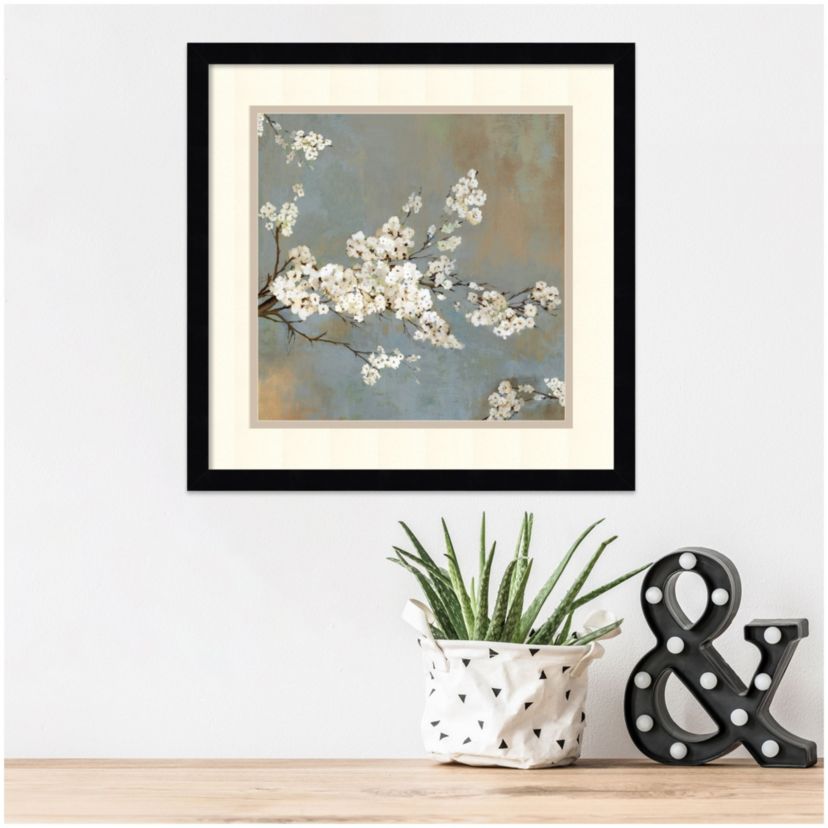 Ode to Spring II Framed Wall Art Print