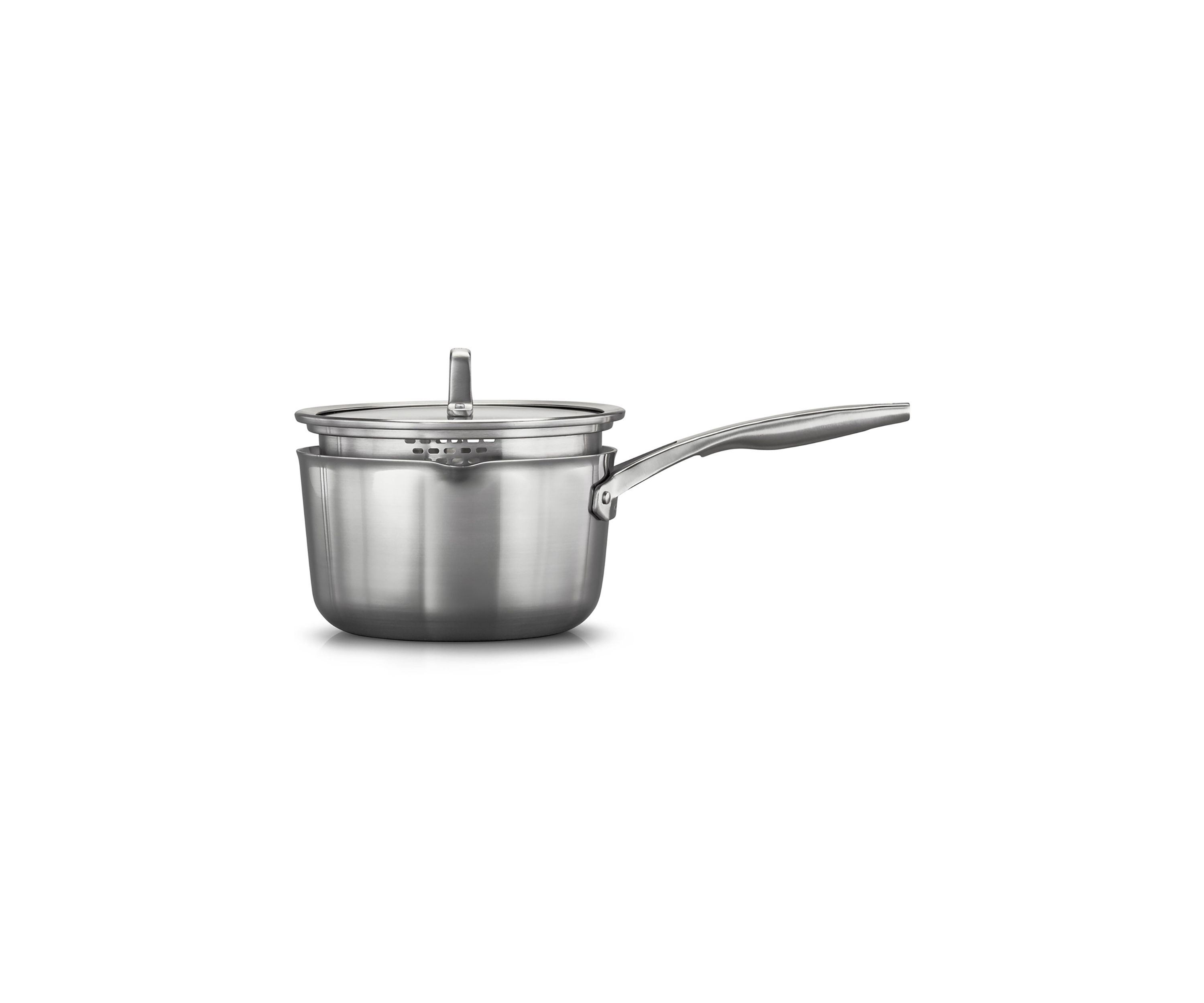 Premier Stainless Steel 3.5 Quart Saucepan
