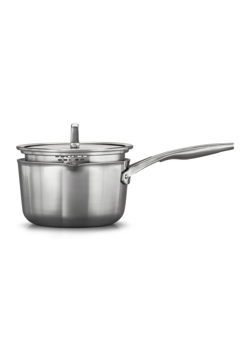 Premier Stainless Steel 3.5 Quart Saucepan