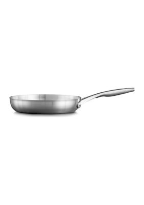 Calphalon Premier Stainless Steel 10'' Frying Pan, 10 in