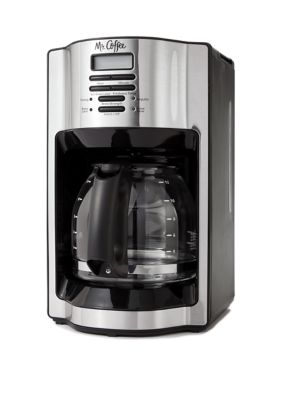 Mr. Coffee 12-Cup Programmable Coffee Maker -  0053891143622
