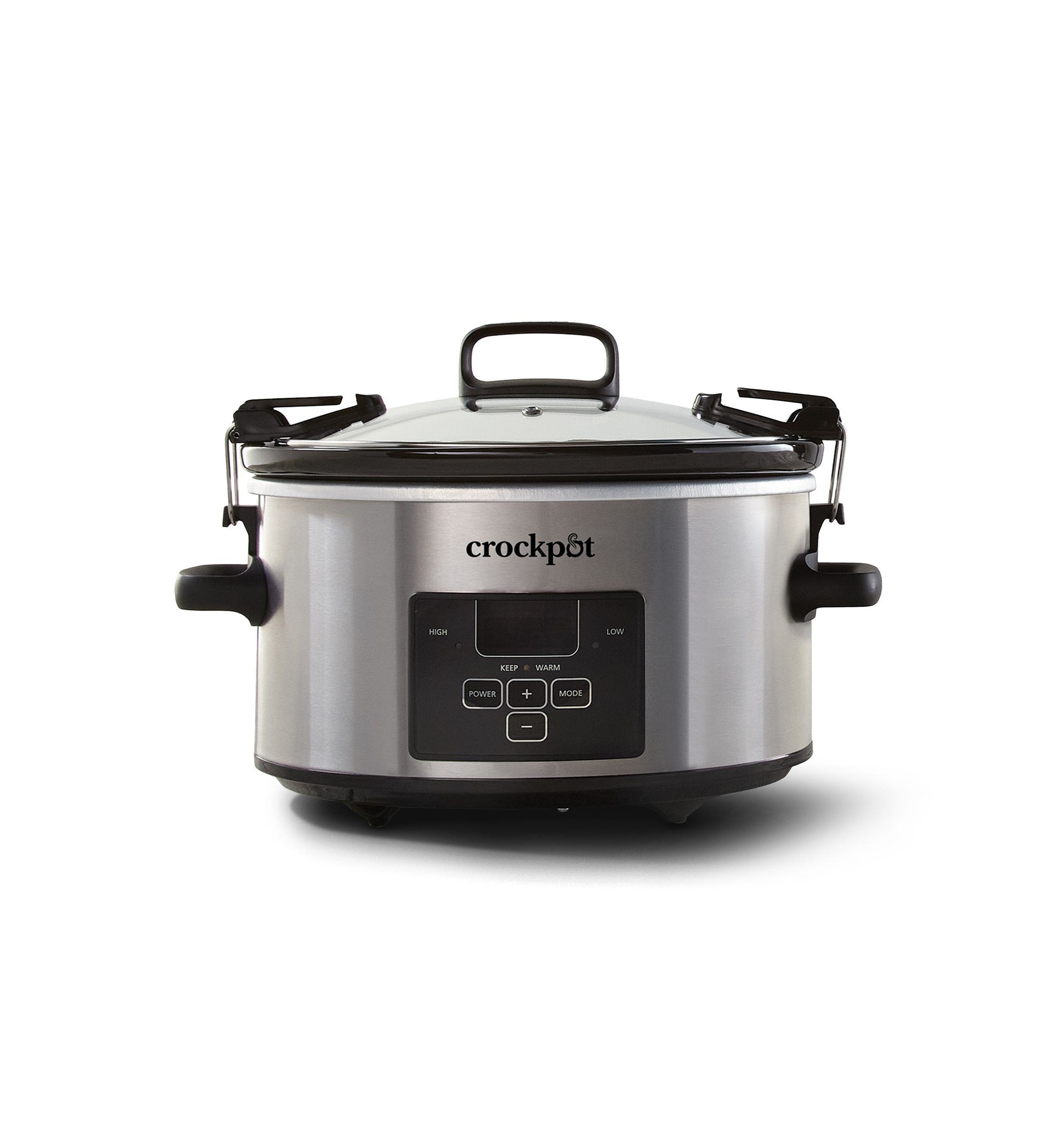 Programmable 4-Quart Cook & Carry Slow Cooker
