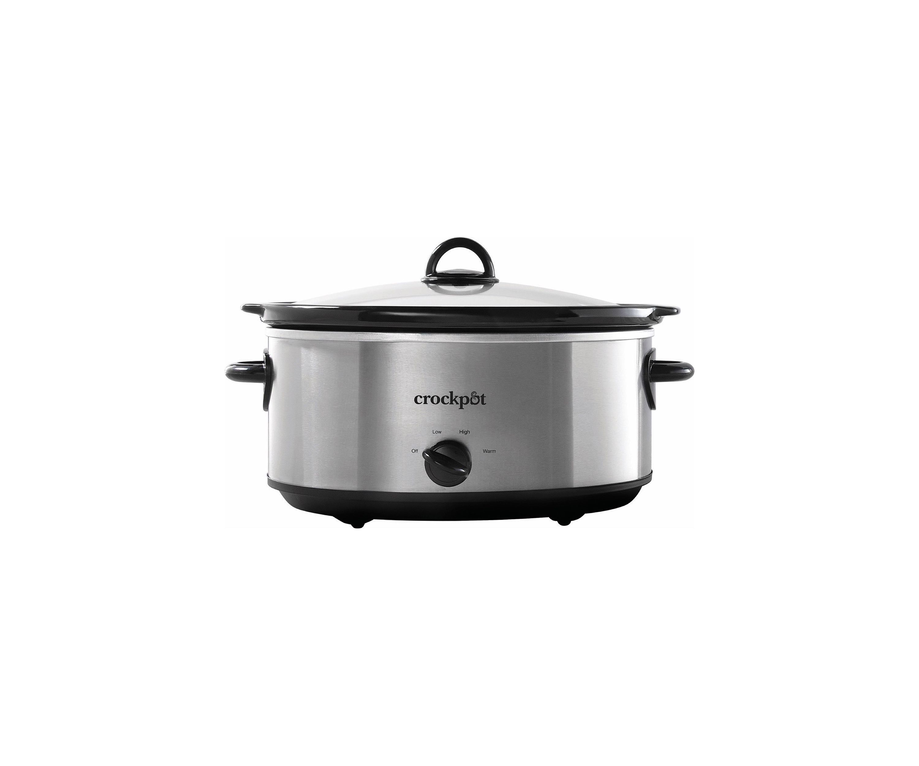 7-Quart Slow Cooker
