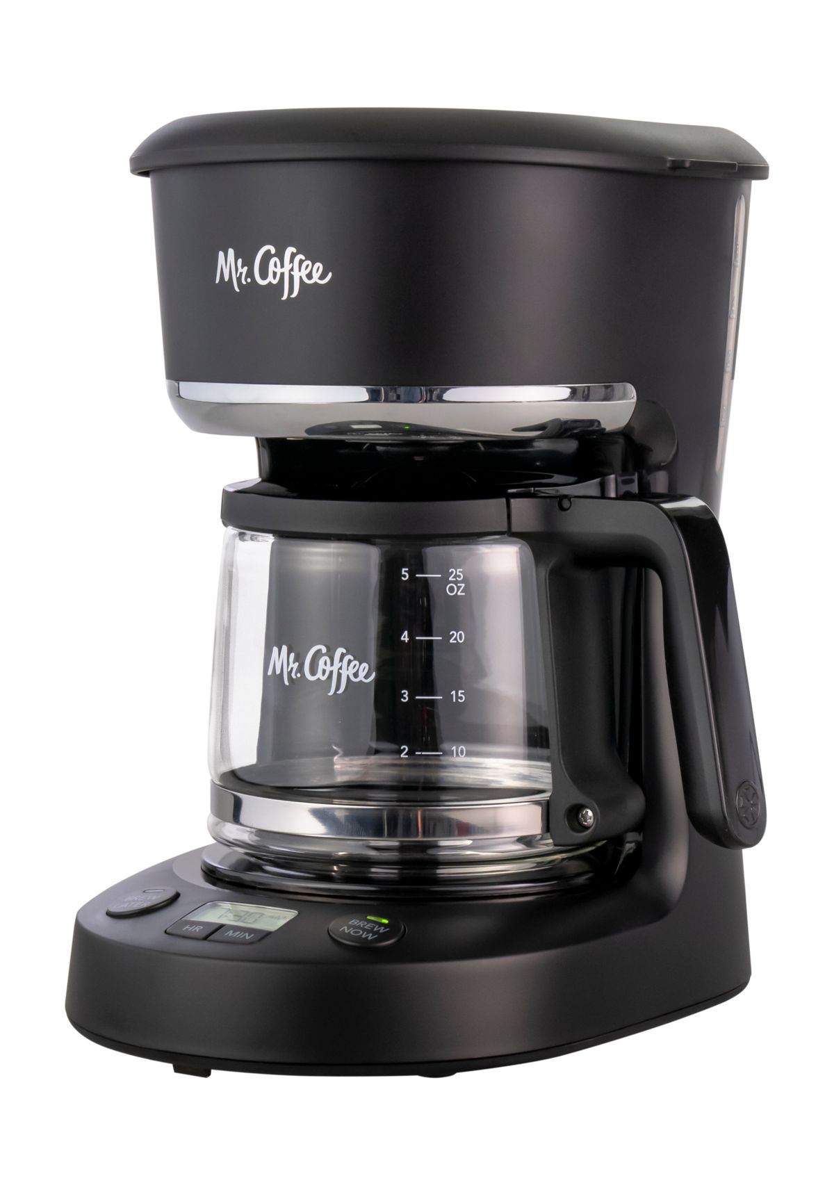 	  5-Cup Programmable Coffee Maker 