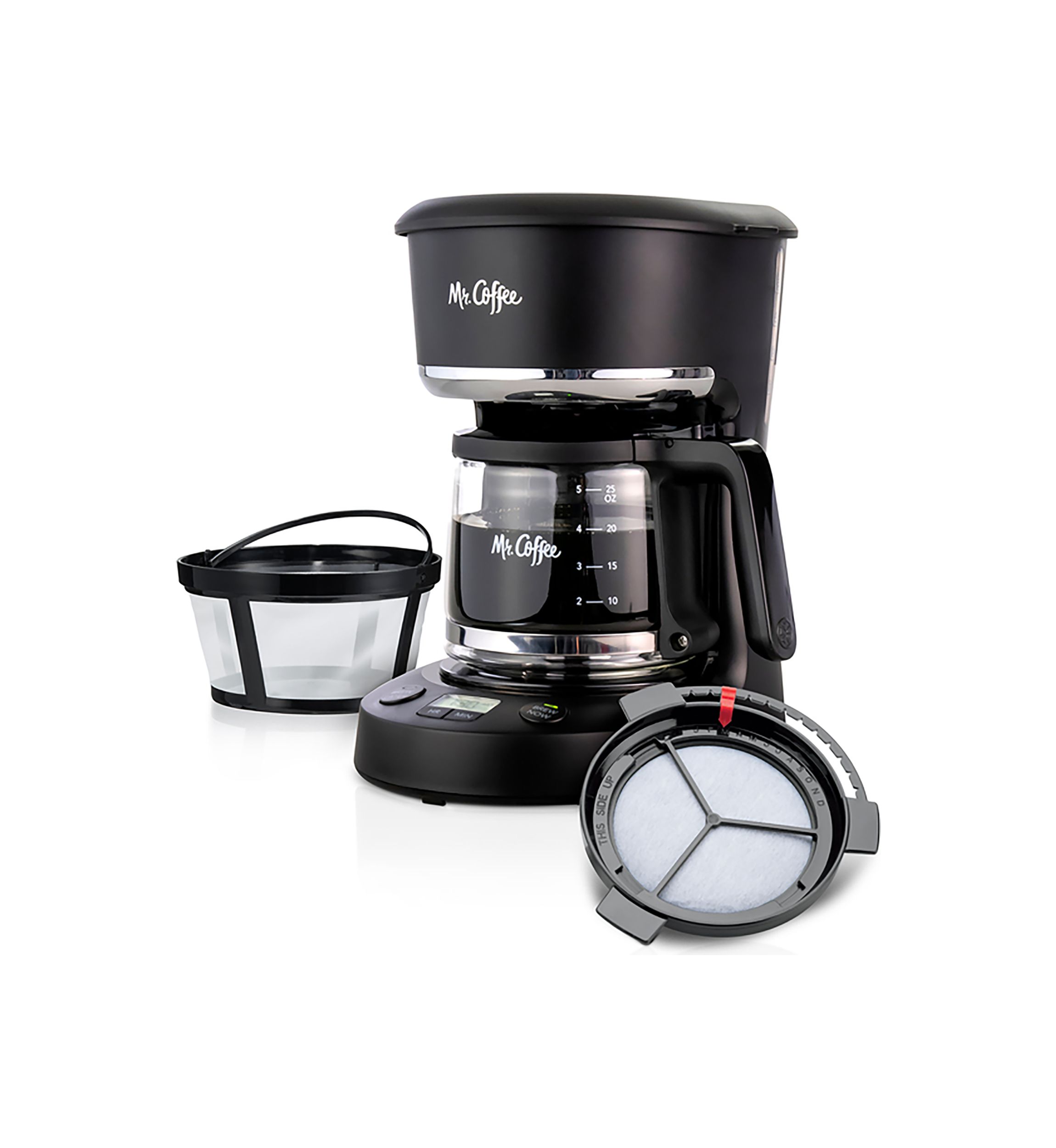 Mr. Coffee 5-Cup Programmable Coffee Maker | Belk