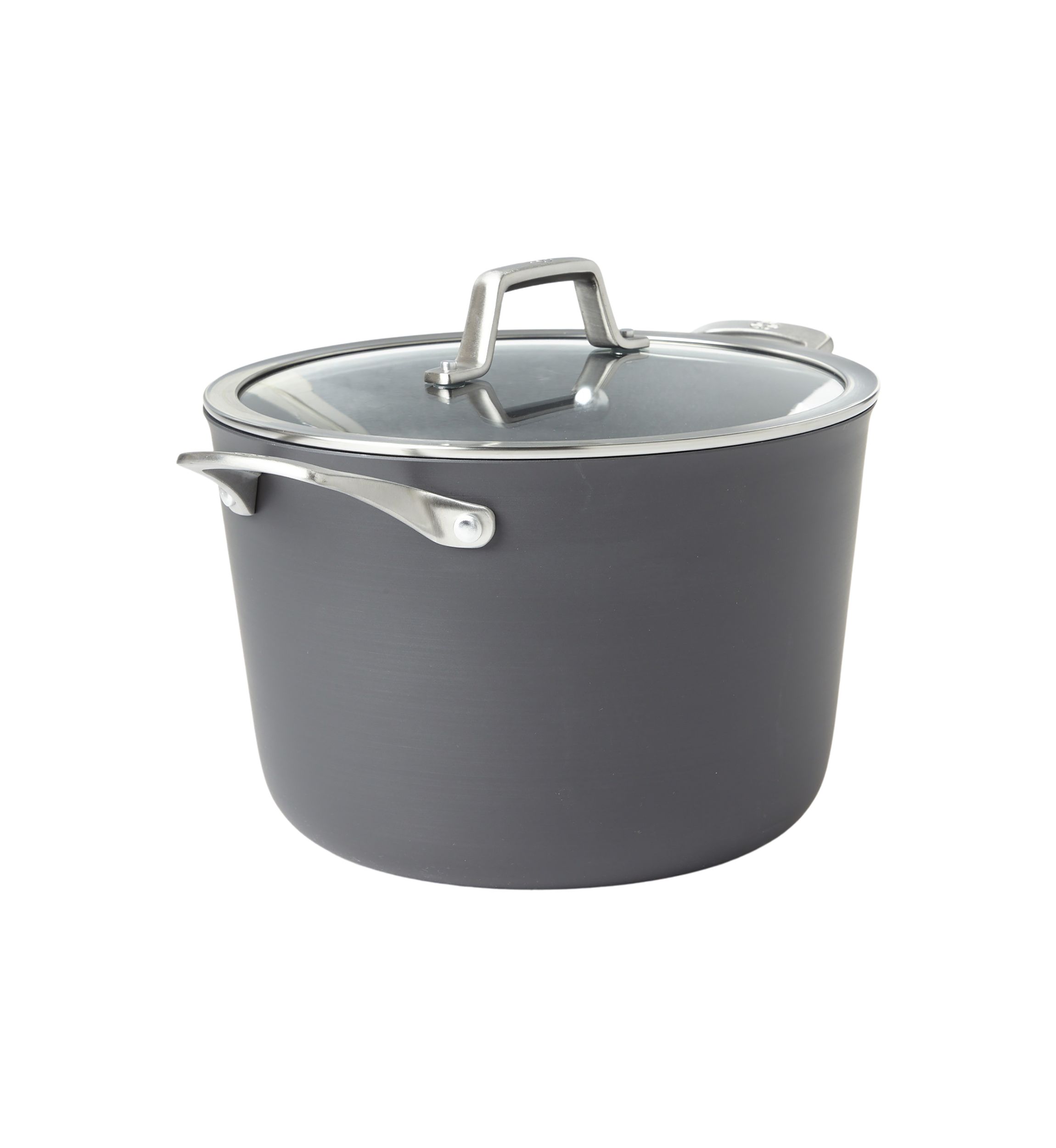 Premier™ Nonstick Hard Anodized 11 Piece Cookware Set