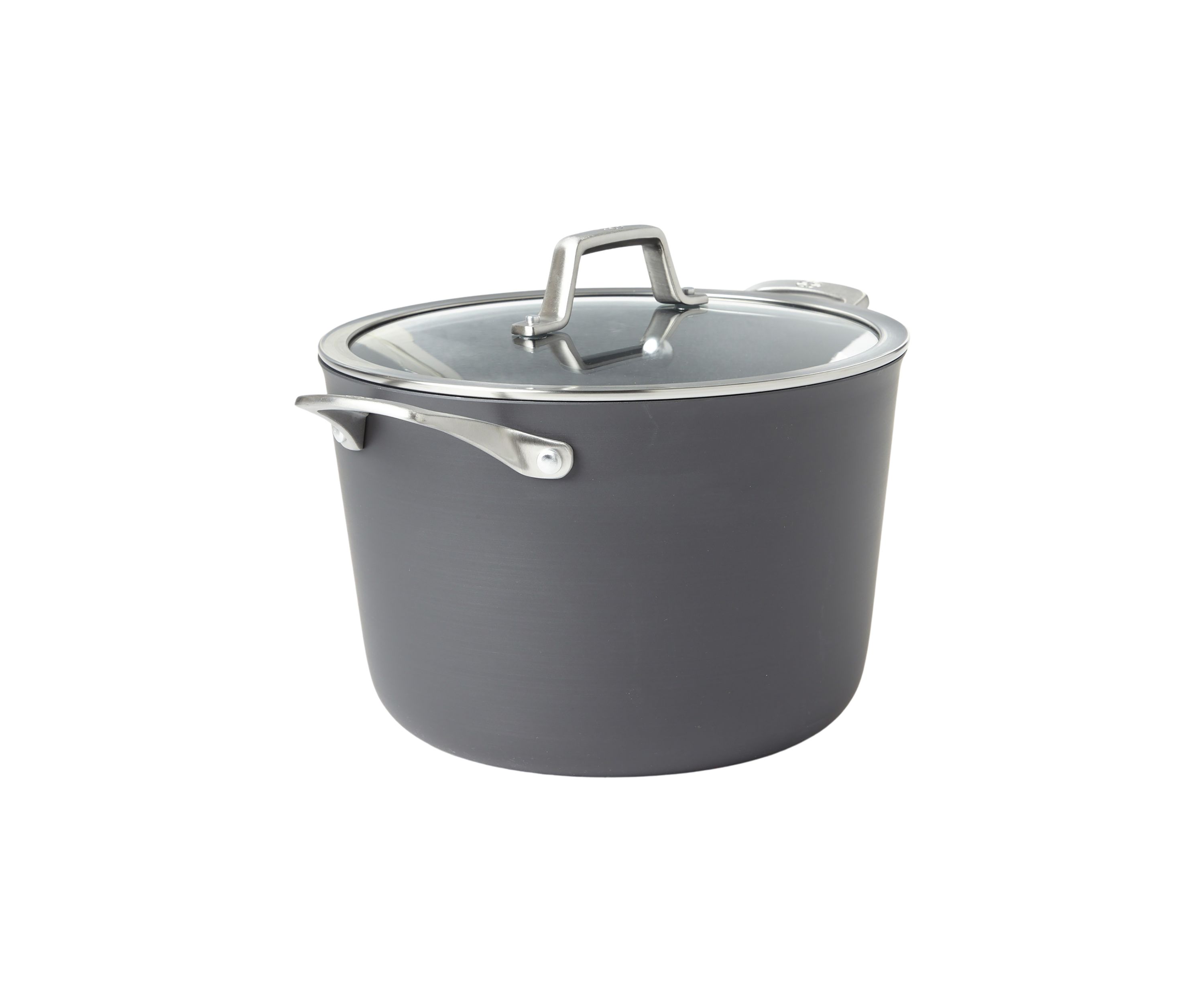 Premier™ Nonstick Hard Anodized 11 Piece Cookware Set