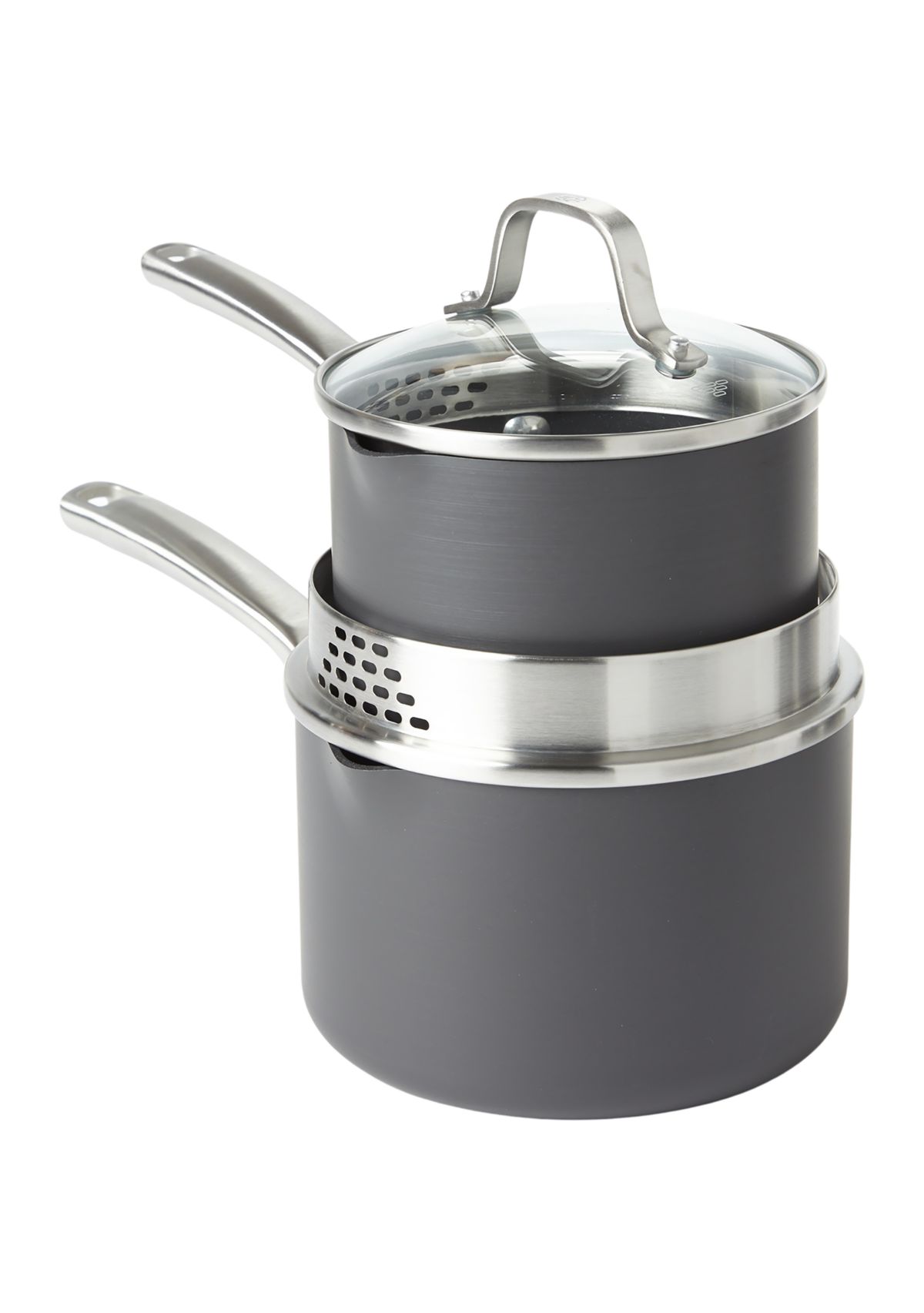 Classic™ Hard Anodized Nonstick 10 Piece Cookware Set 