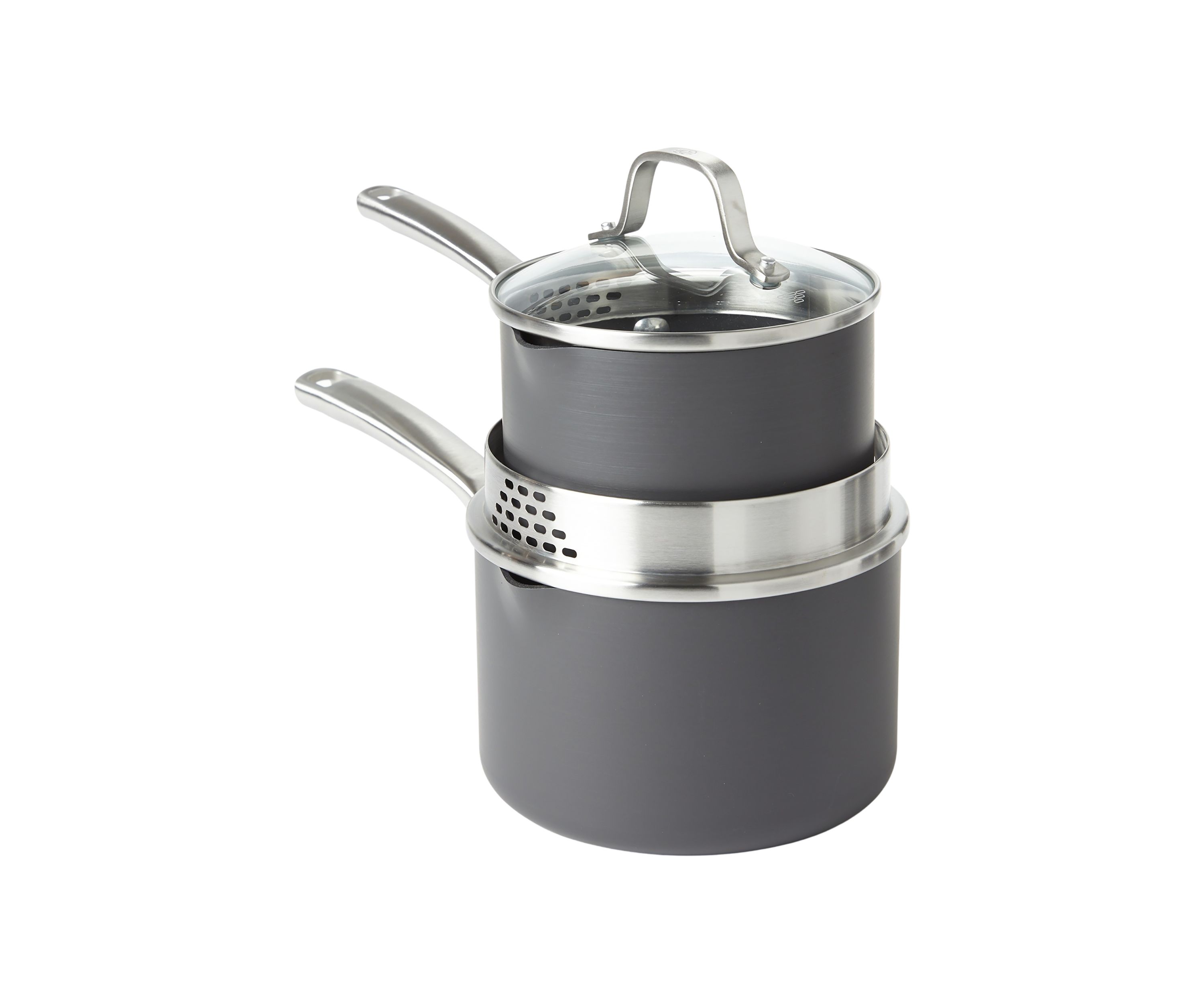 Classic™ Hard Anodized Nonstick 10 Piece Cookware Set 