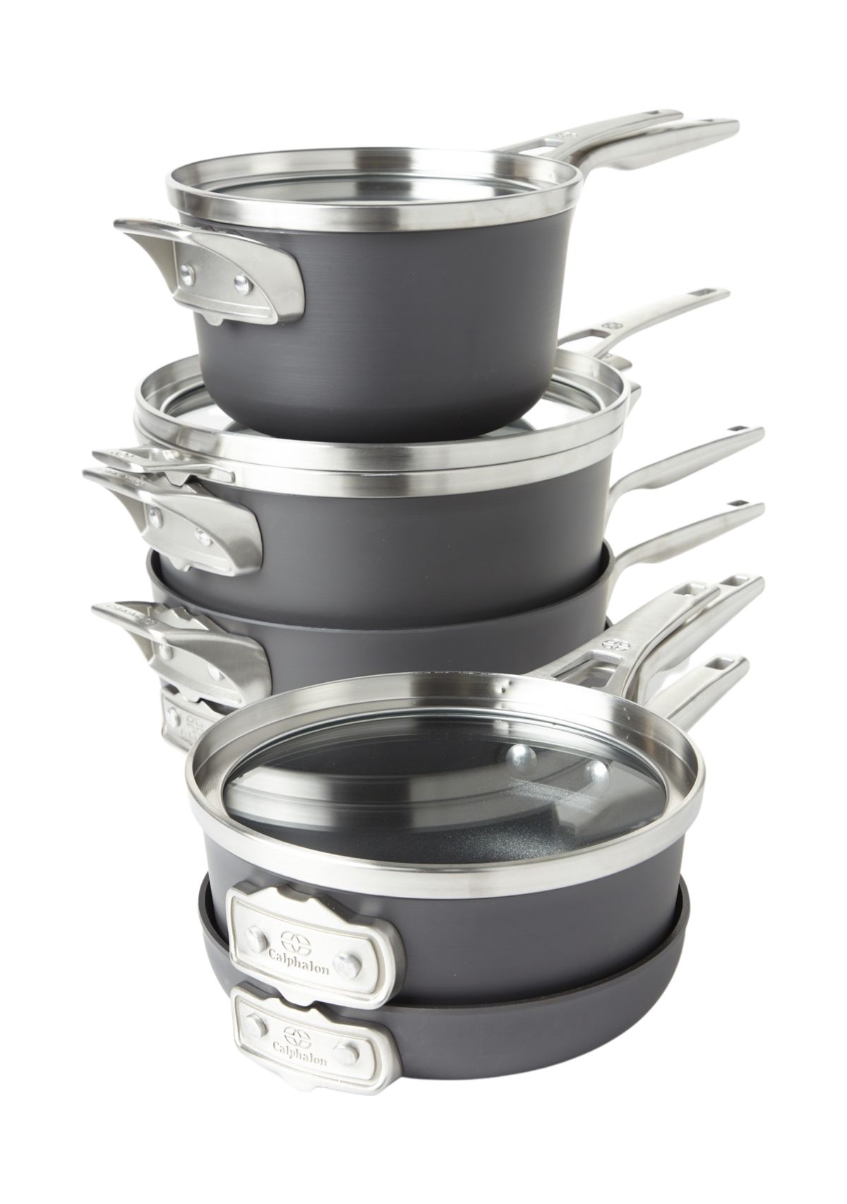 Premier™ Nonstick 10 Piece Cookware Set