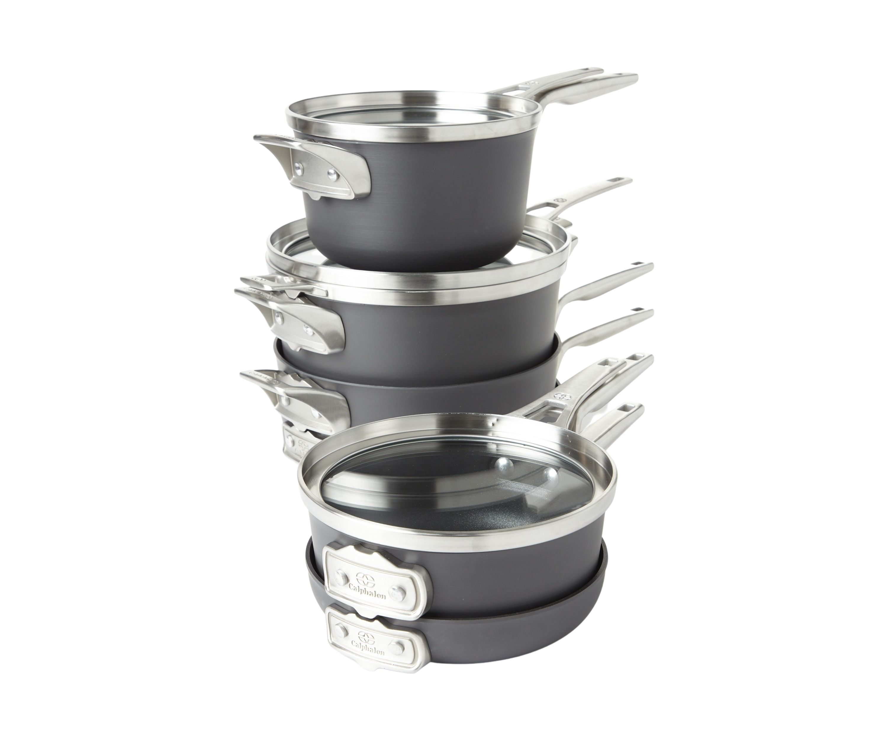 Premier™ Nonstick 10 Piece Cookware Set