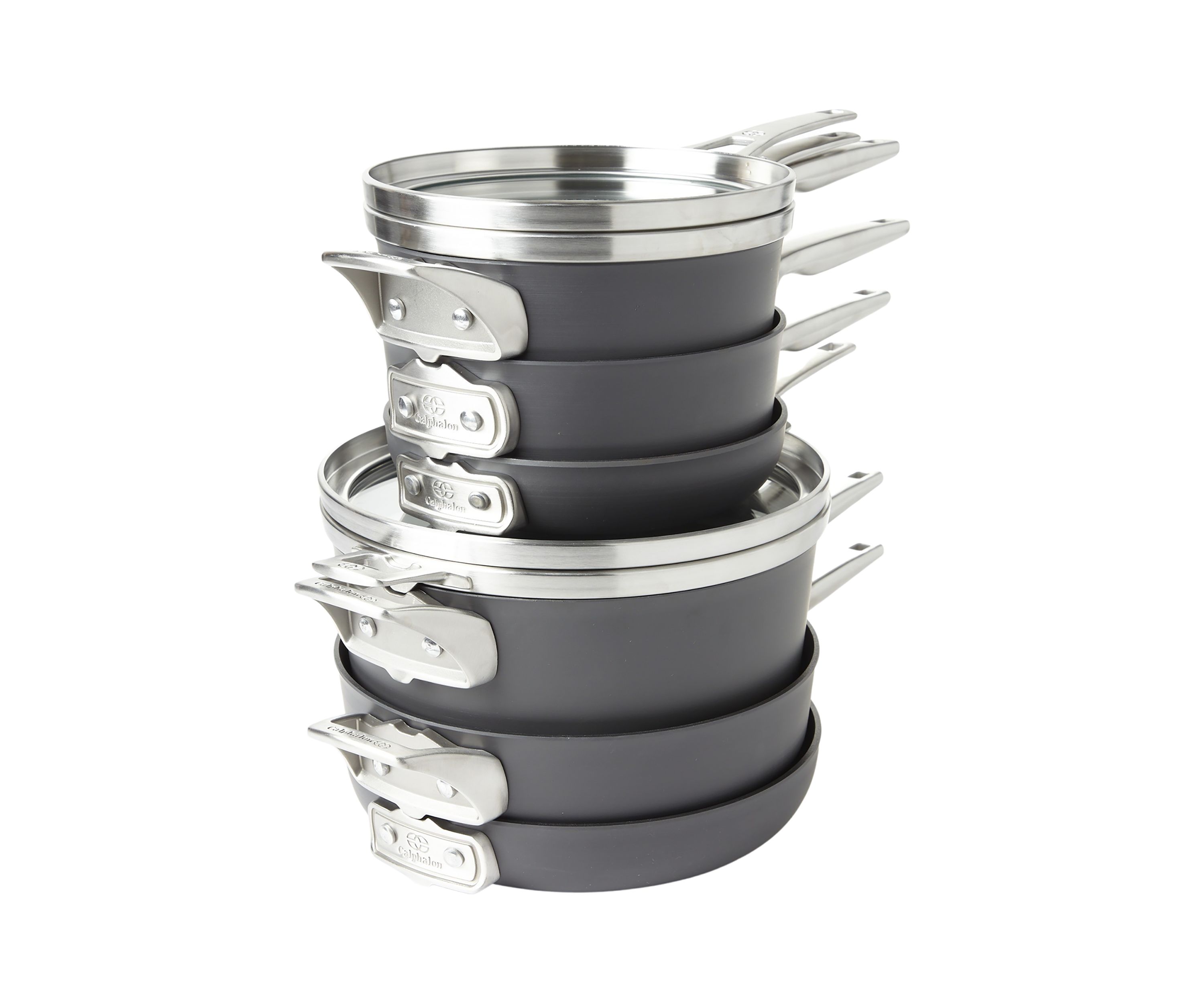 Premier™ Nonstick 10 Piece Cookware Set