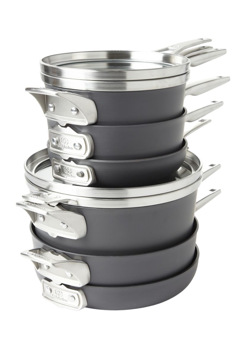 Premier™ Nonstick 10 Piece Cookware Set