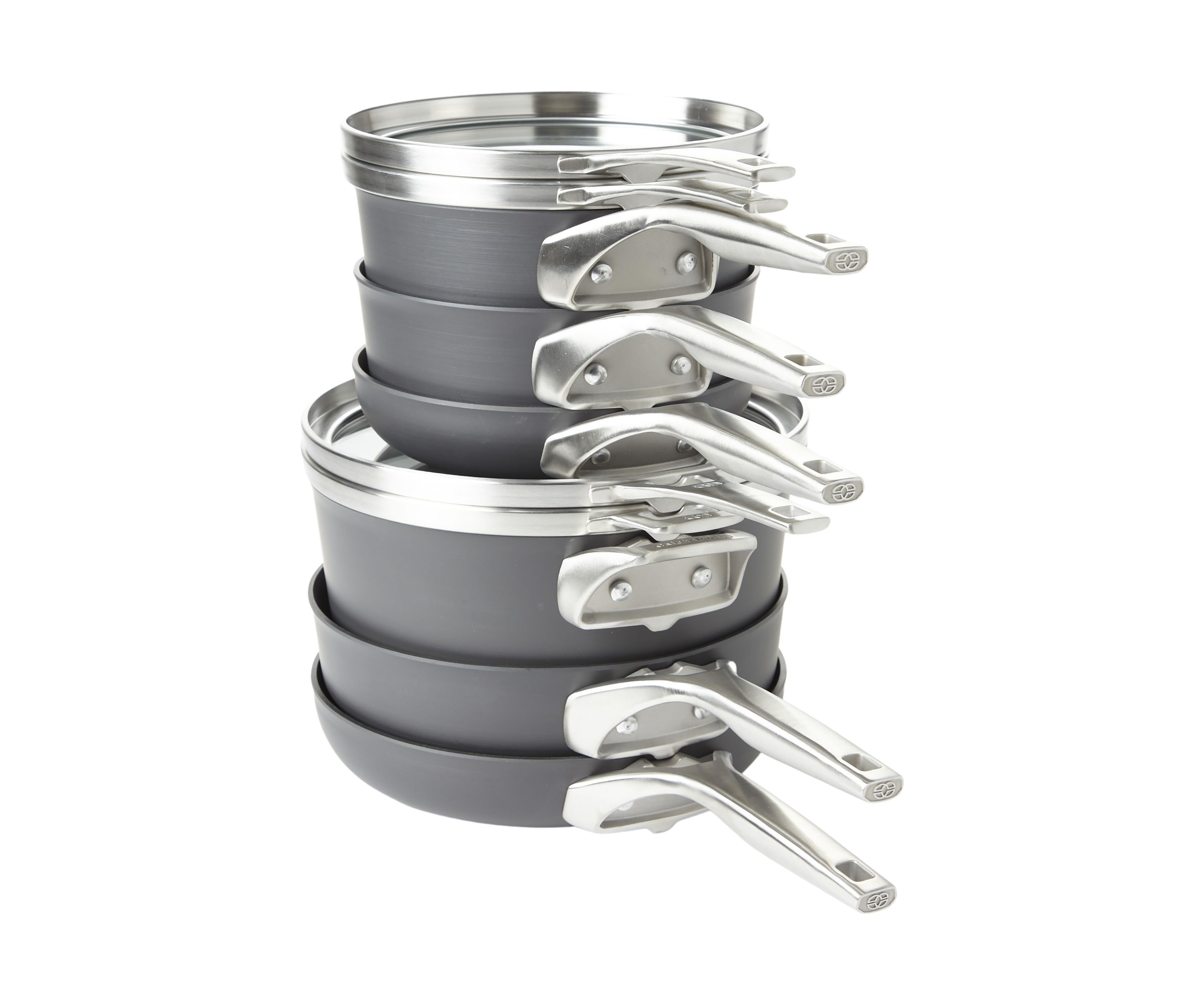 Premier™ Nonstick 10 Piece Cookware Set