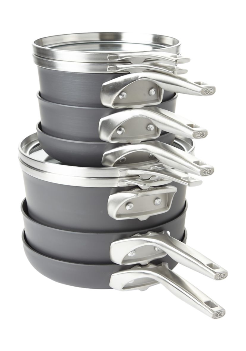 Premier™ Nonstick 10 Piece Cookware Set