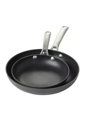 Belk Biltmore® Set of 2 Non Stick Frying Pans 75.00