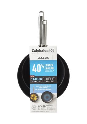 Select by Calphalon with AquaShieldNonstick Technology, 10-Inch