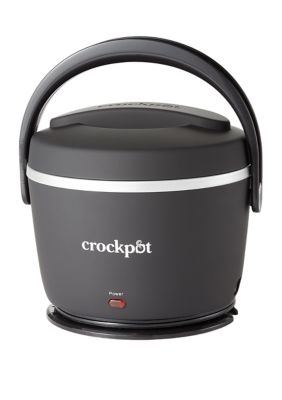 Crock Pot 2.5qt slow cooker, powered on - Northern Kentucky