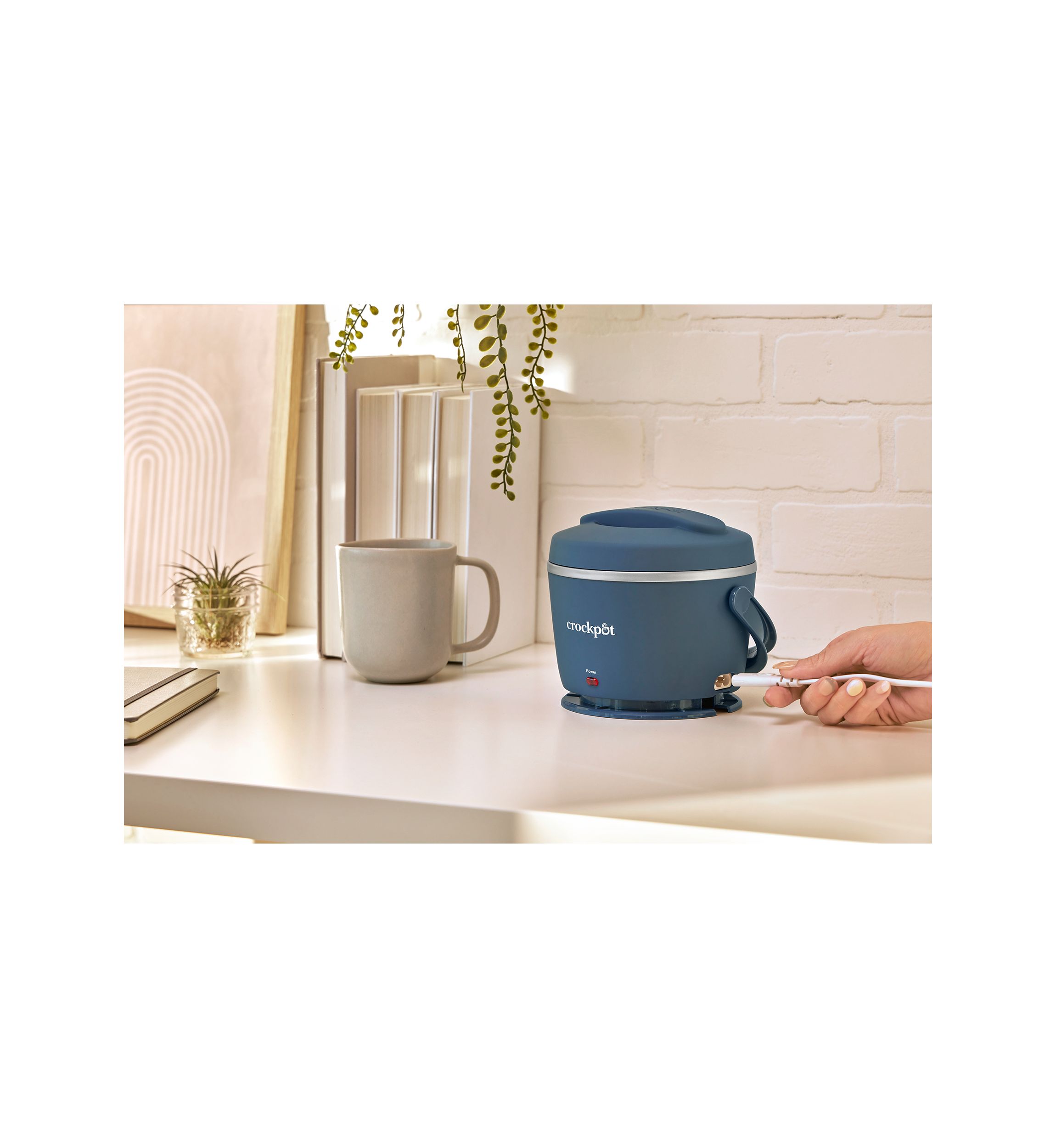 Lunch Crock Food Warmer