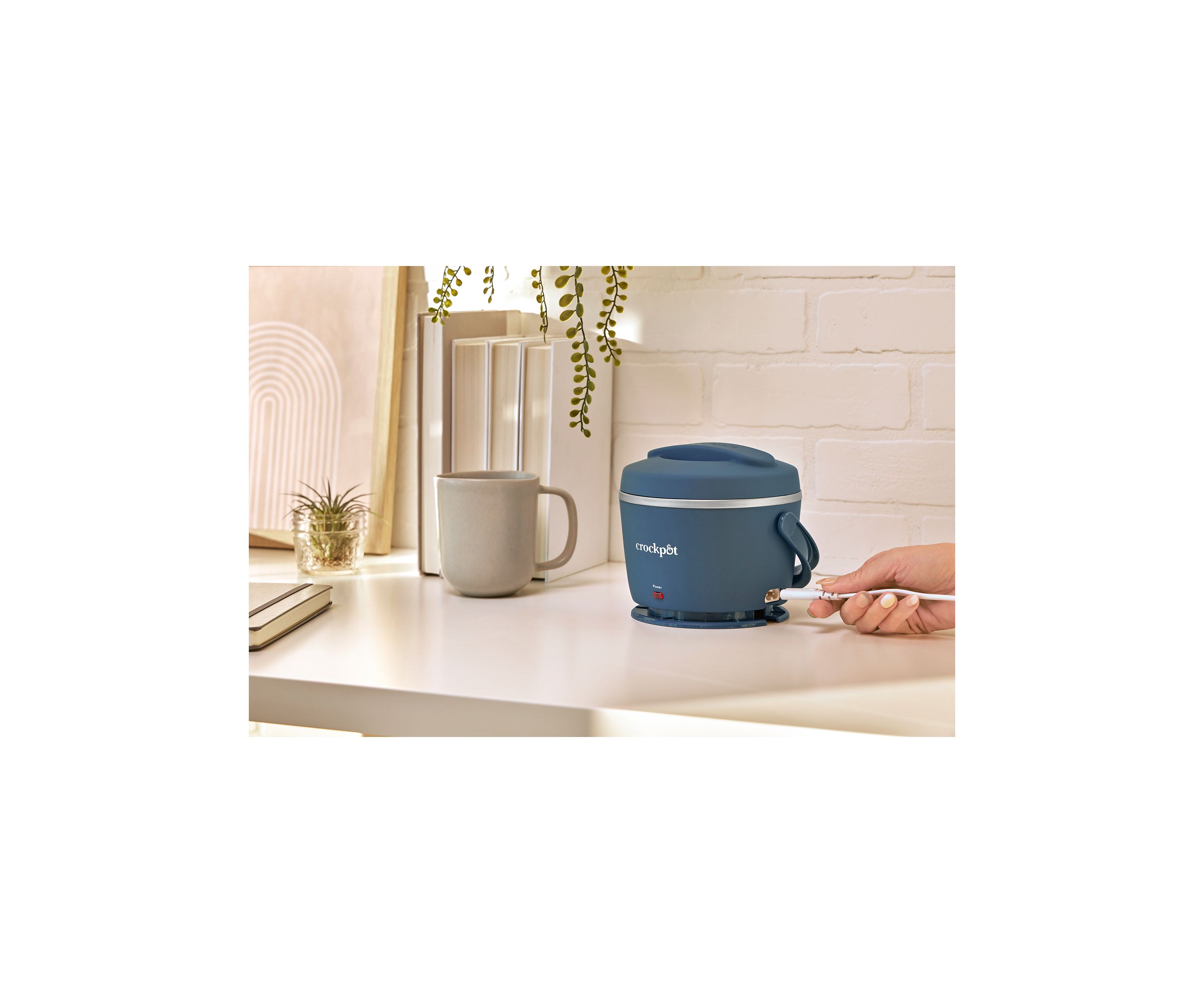 Lunch Crock Food Warmer