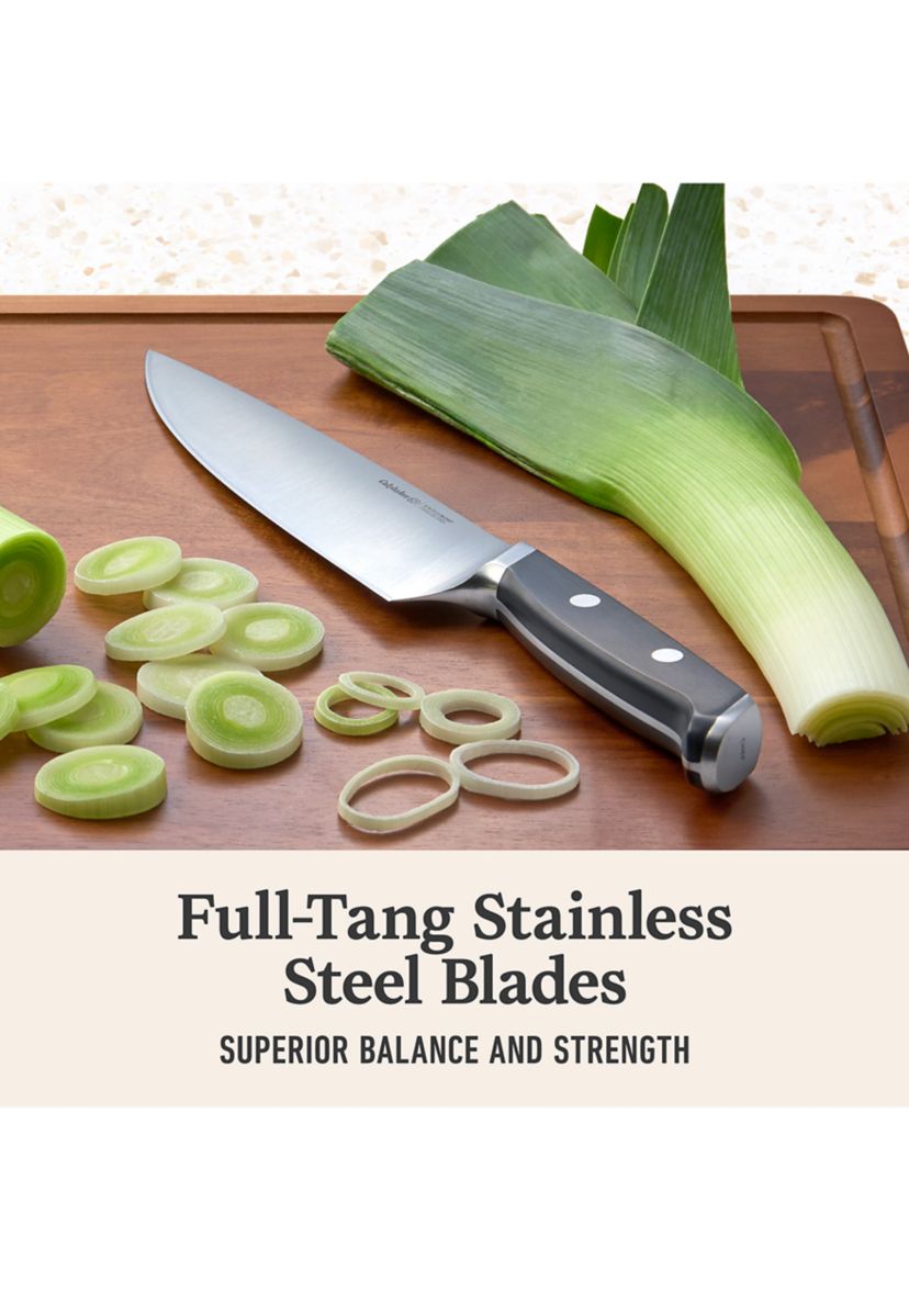 15-Piece Knife Set with SharpIN Edgetech