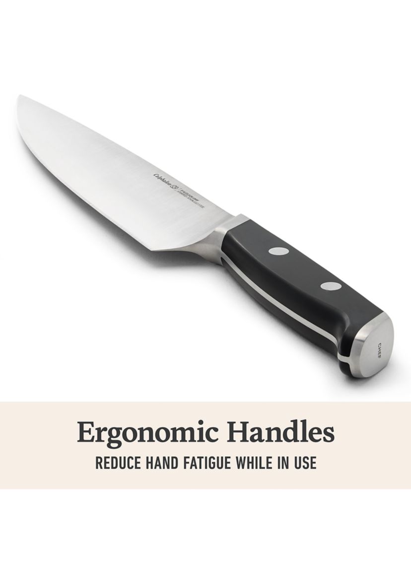15-Piece Knife Set with SharpIN Edgetech