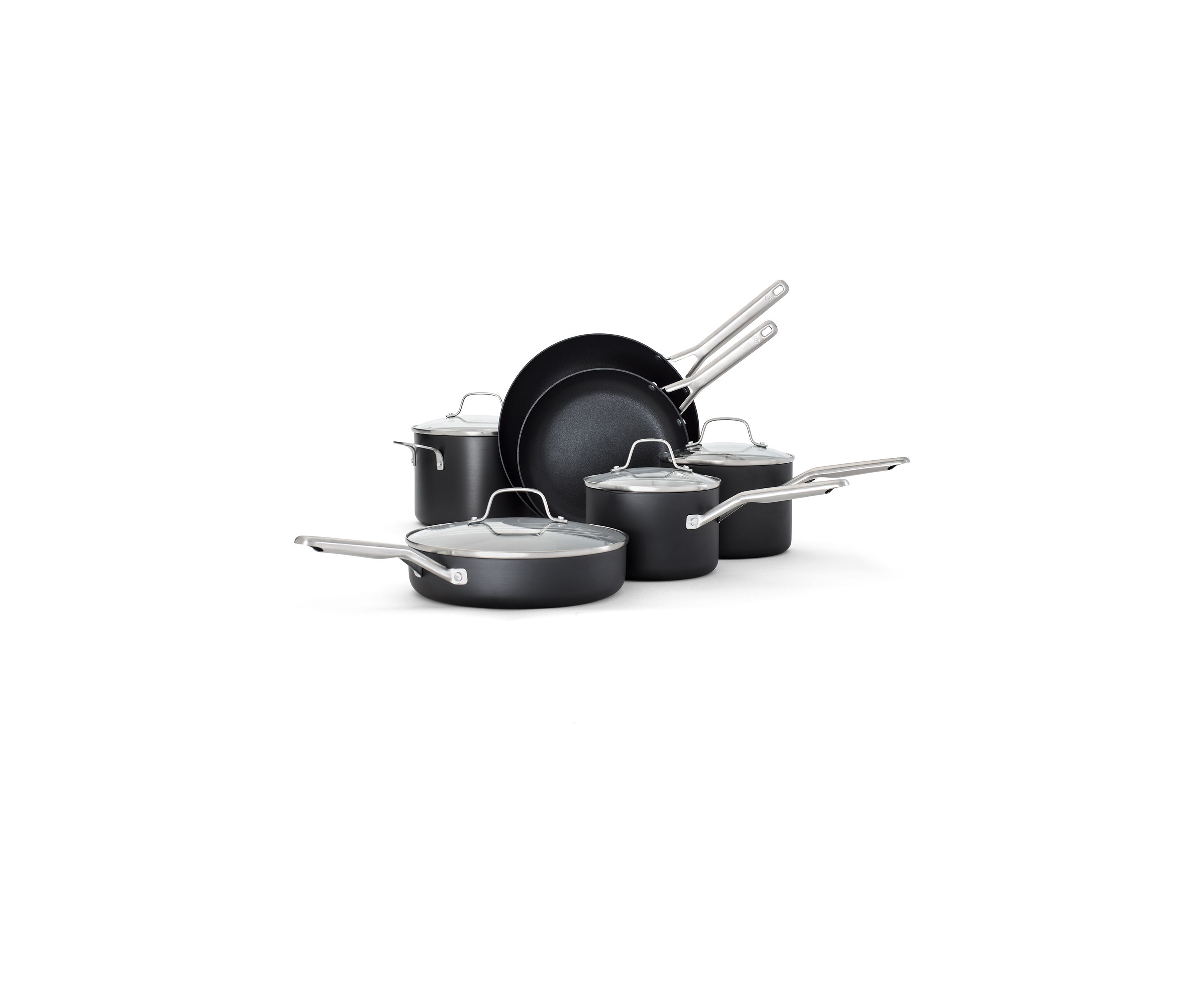 10 Piece Cookware Set