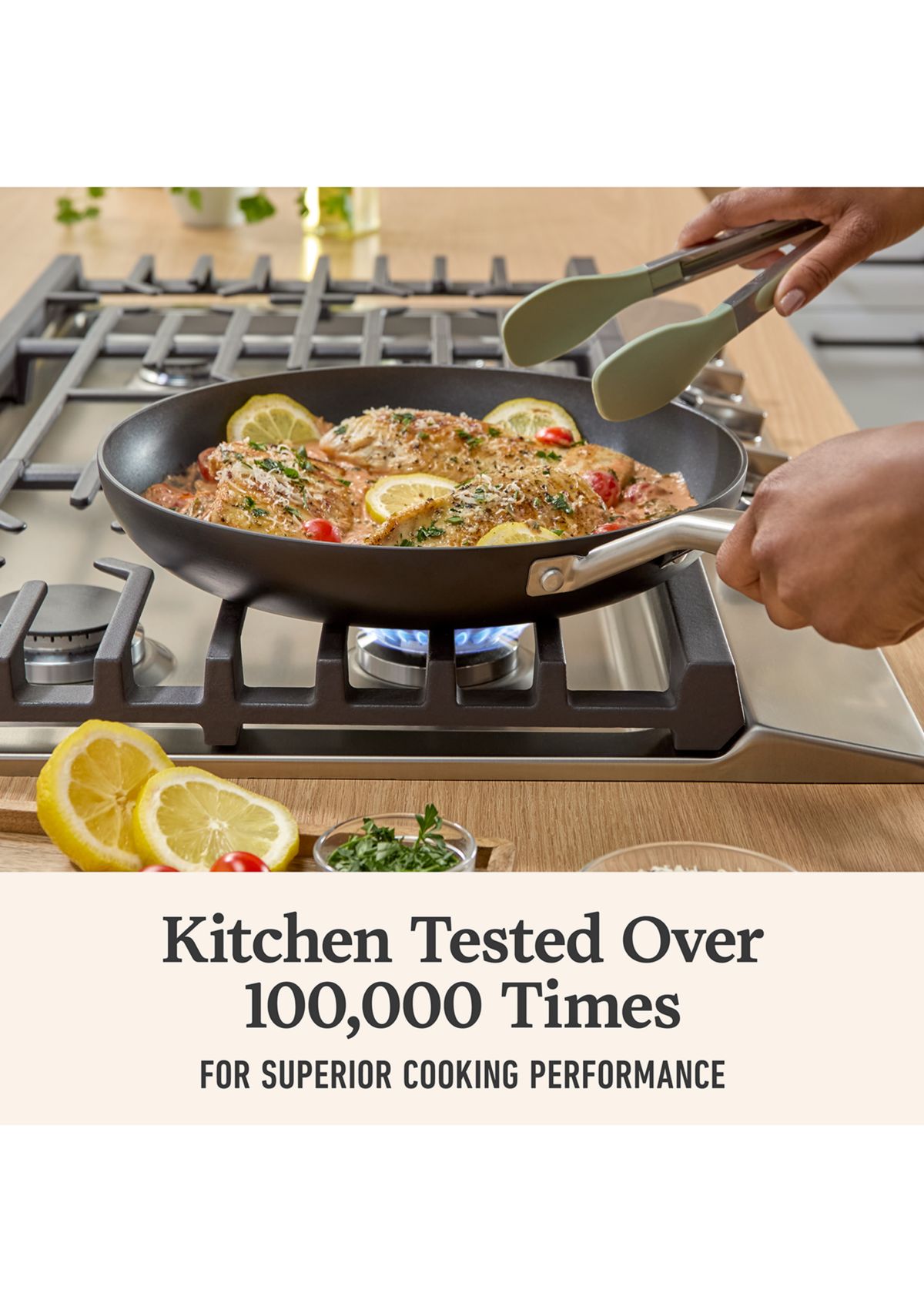 10 Piece Cookware Set