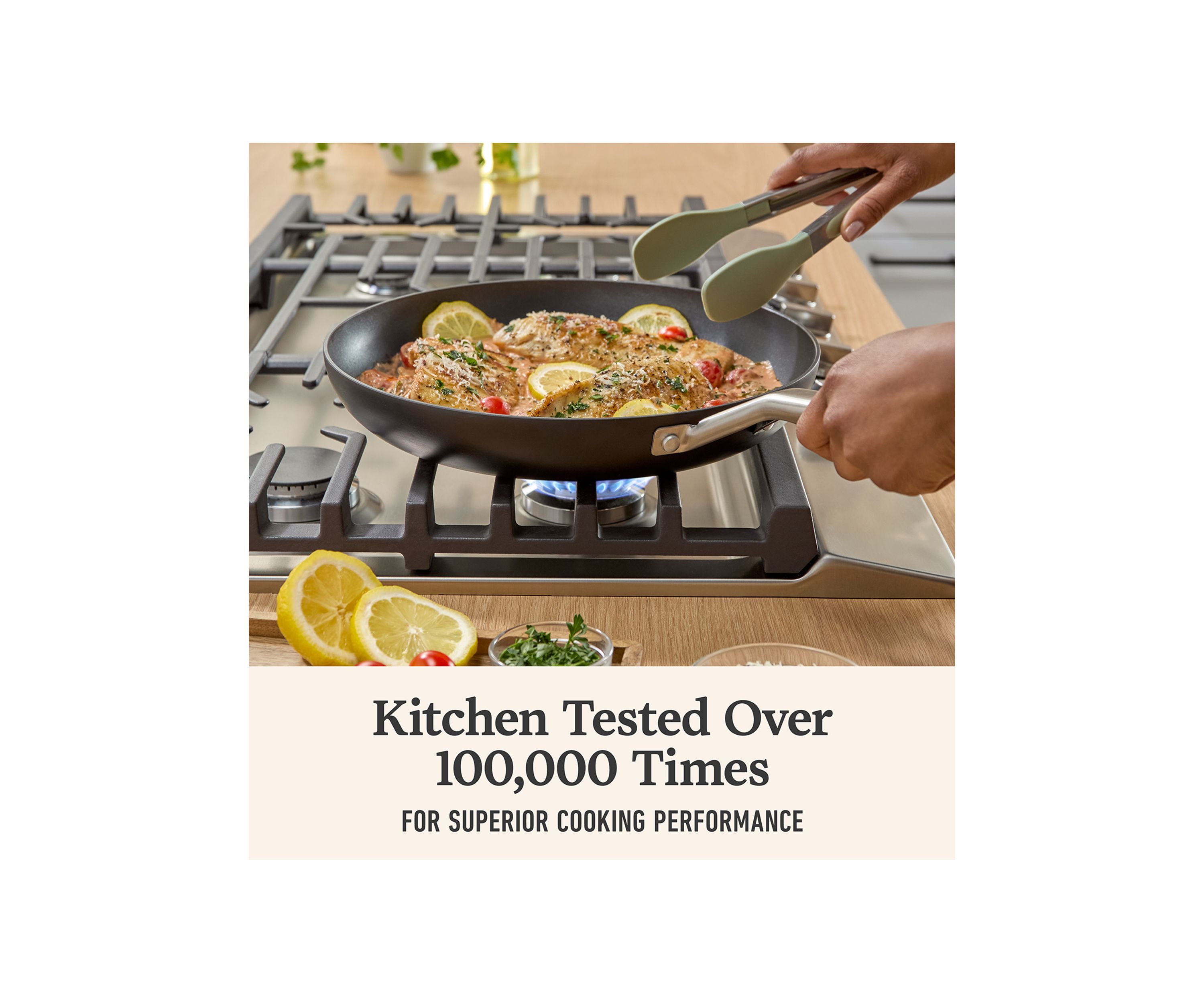 10 Piece Cookware Set