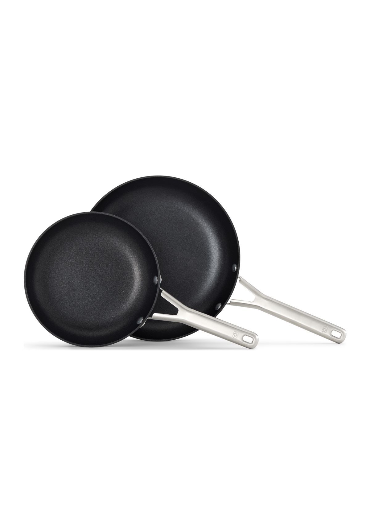 2 Piece Frying Pan Set