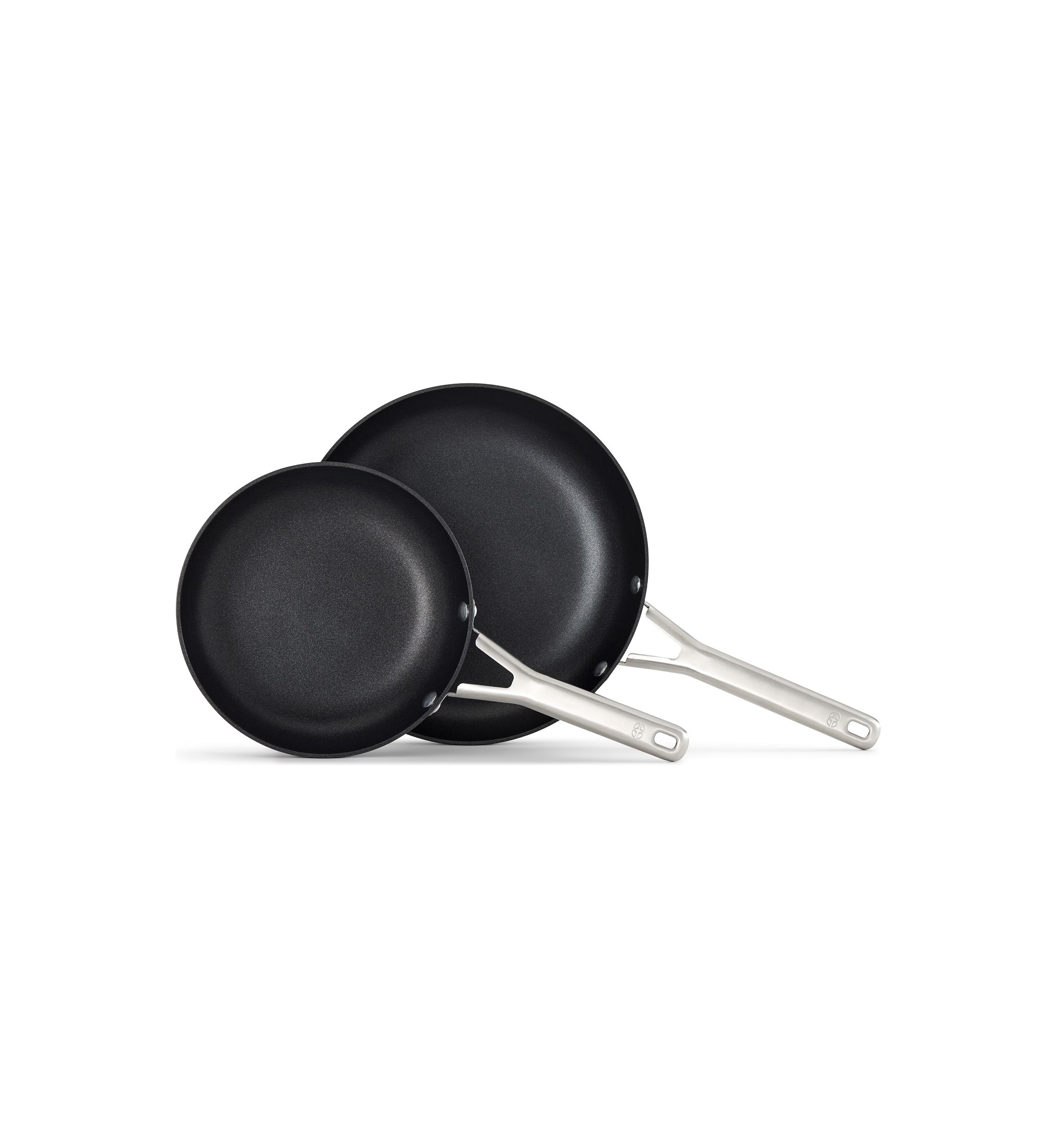 2 Piece Frying Pan Set