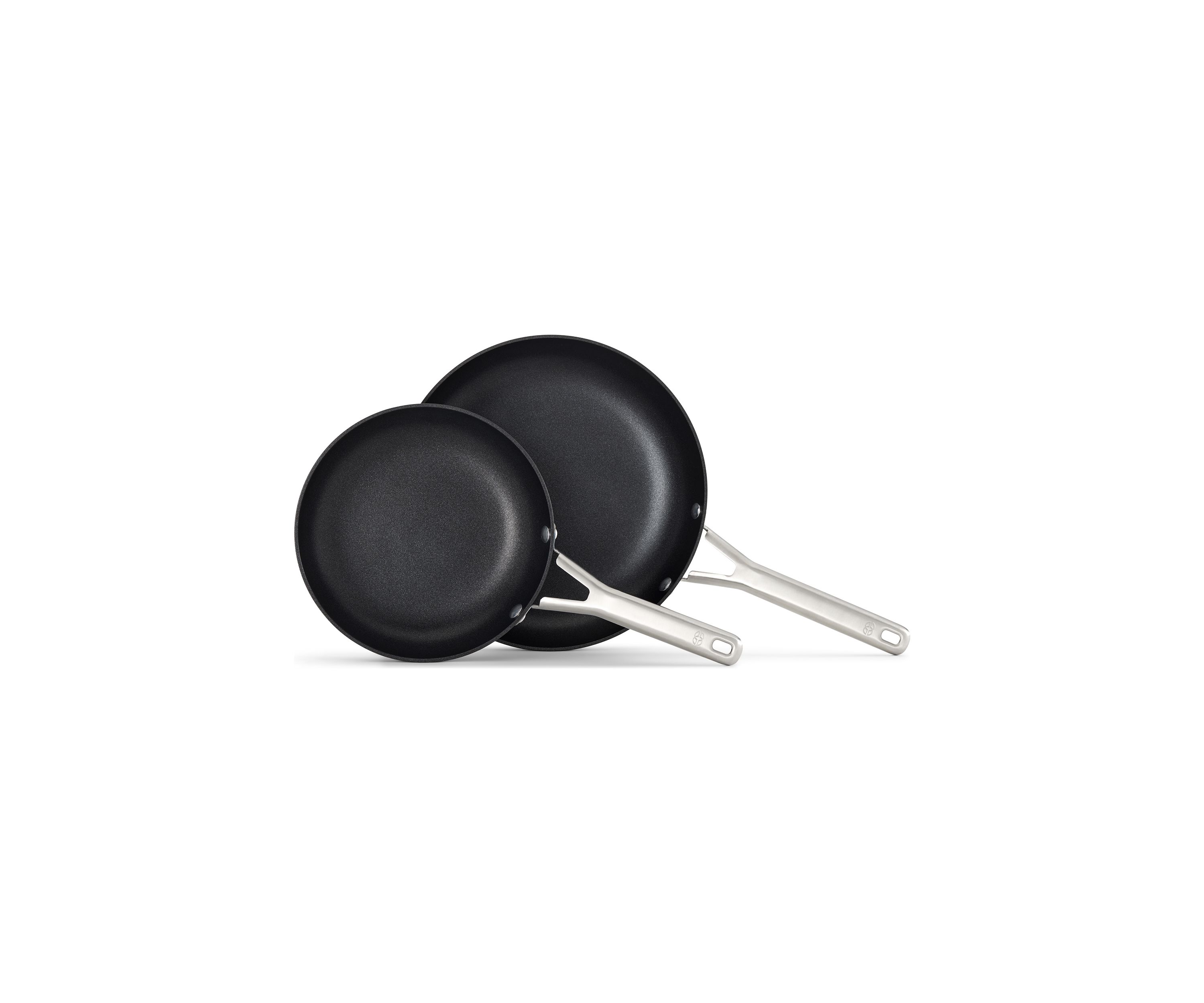 2 Piece Frying Pan Set