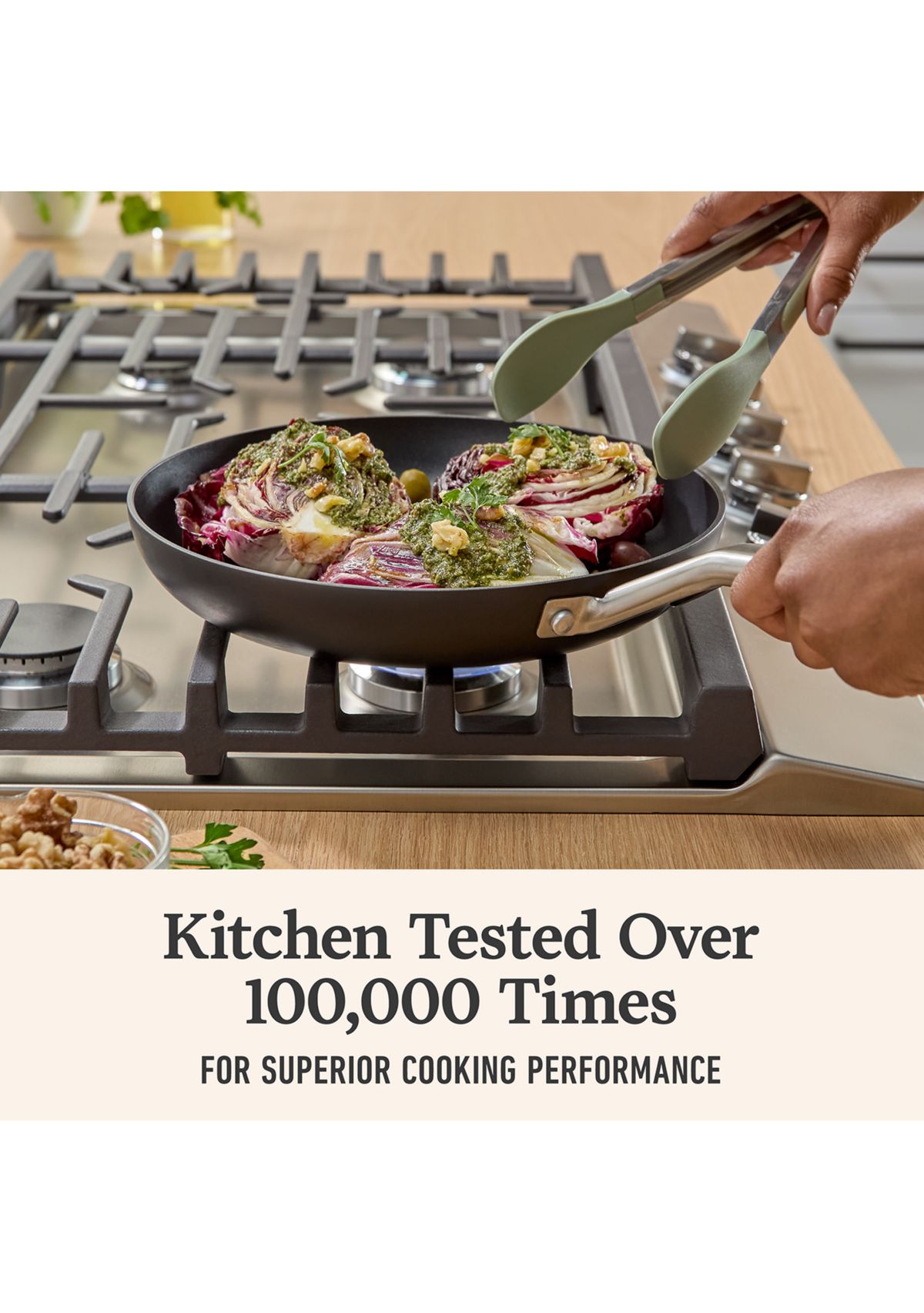 2 Piece Frying Pan Set