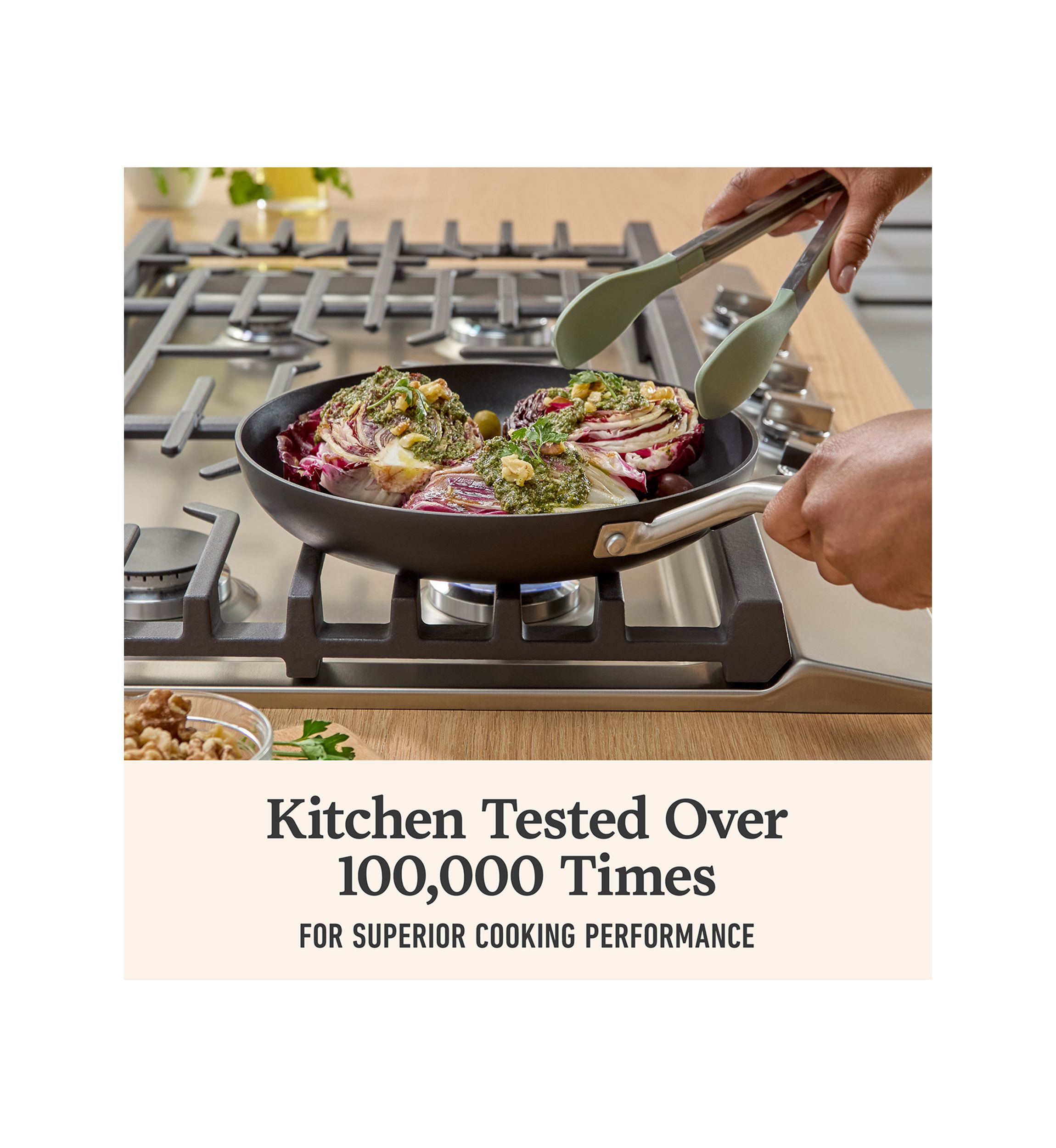 2 Piece Frying Pan Set
