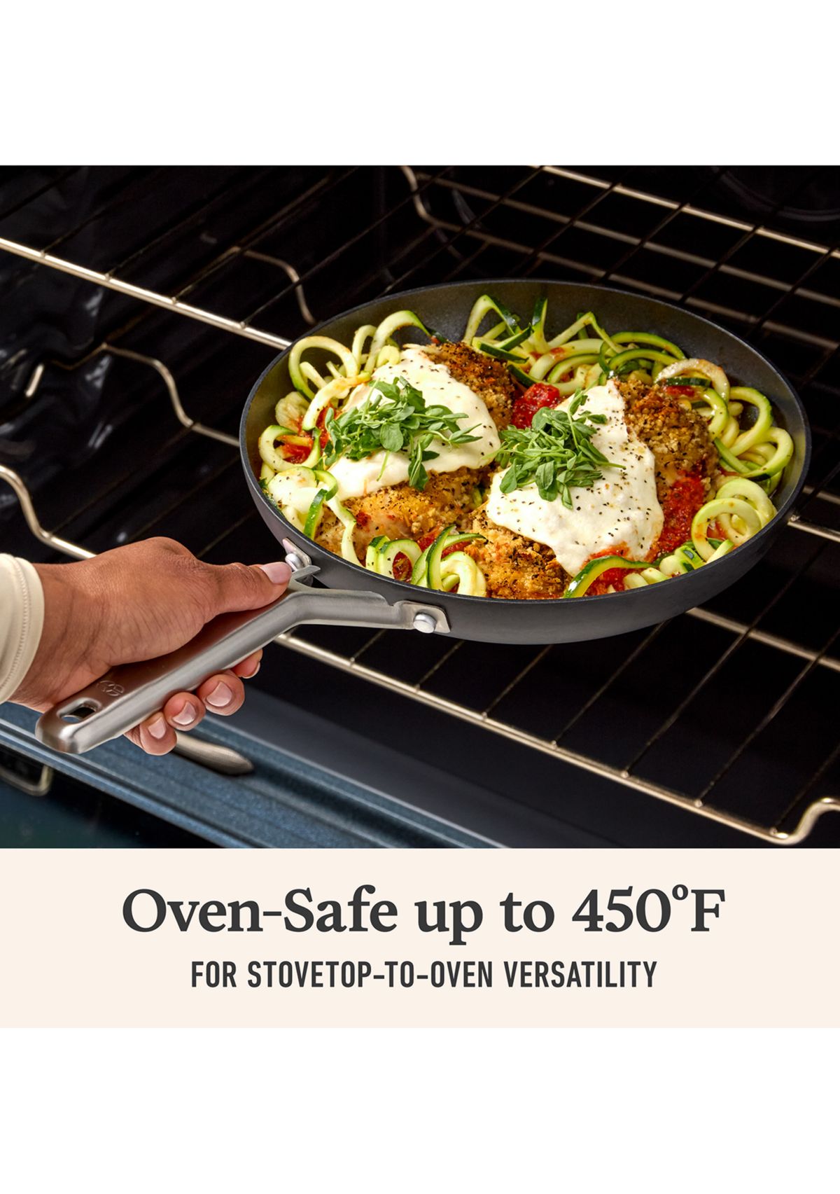 2 Piece Frying Pan Set