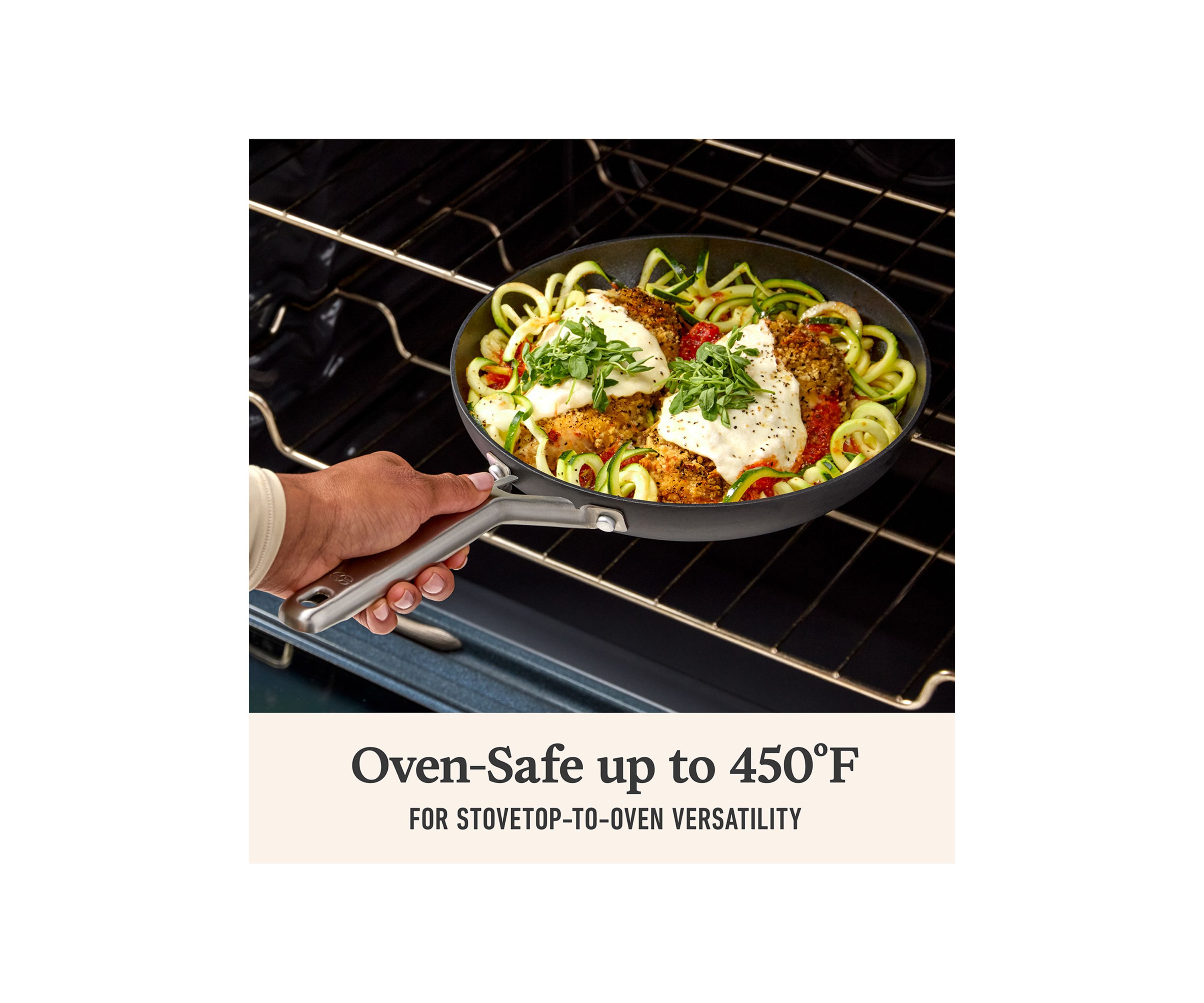2 Piece Frying Pan Set