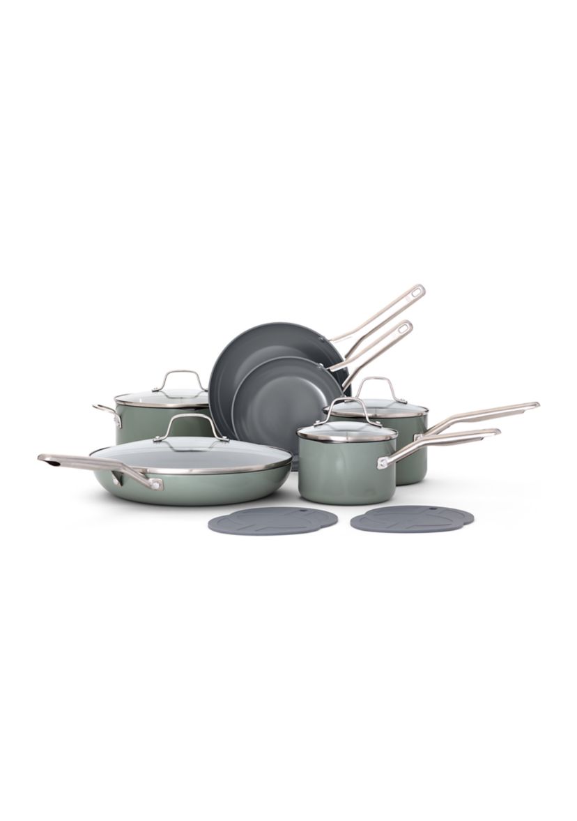 12 Piece Cookware Set