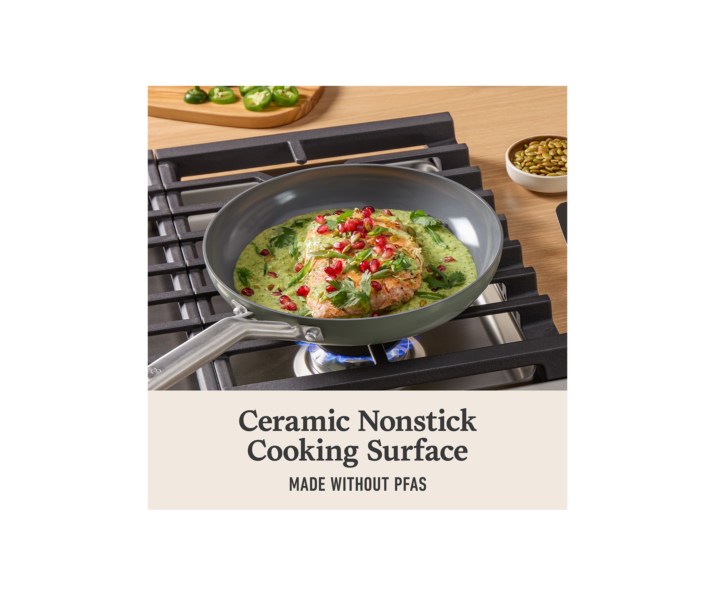12 Piece Cookware Set