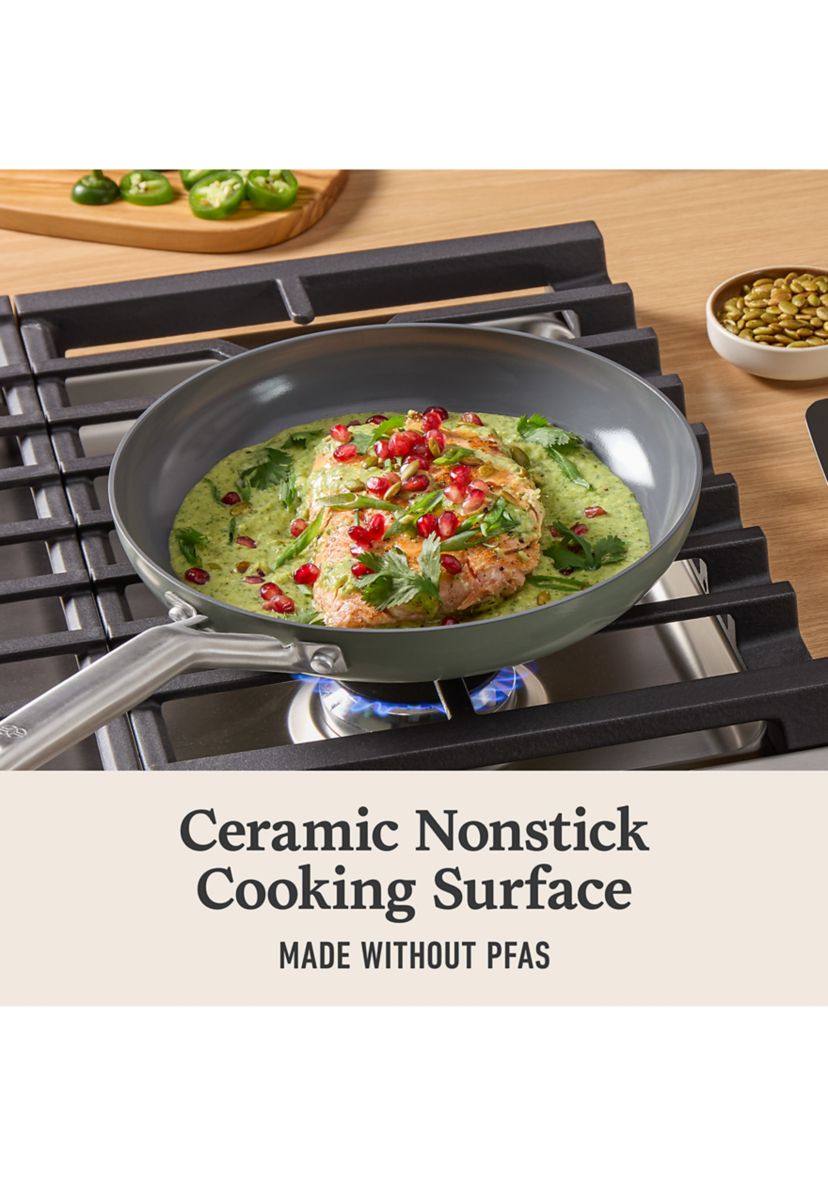 12 Piece Cookware Set