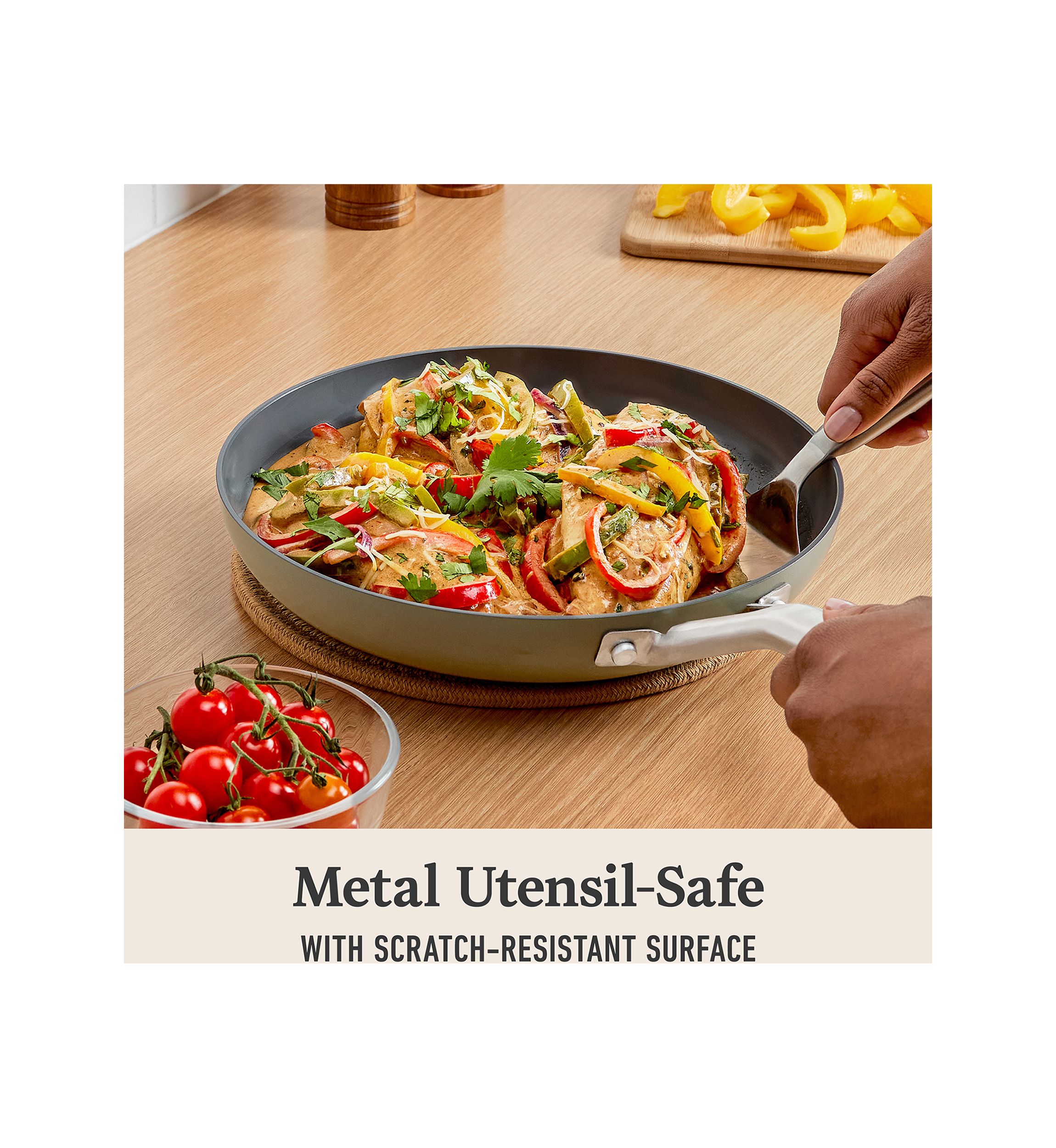12 Piece Cookware Set