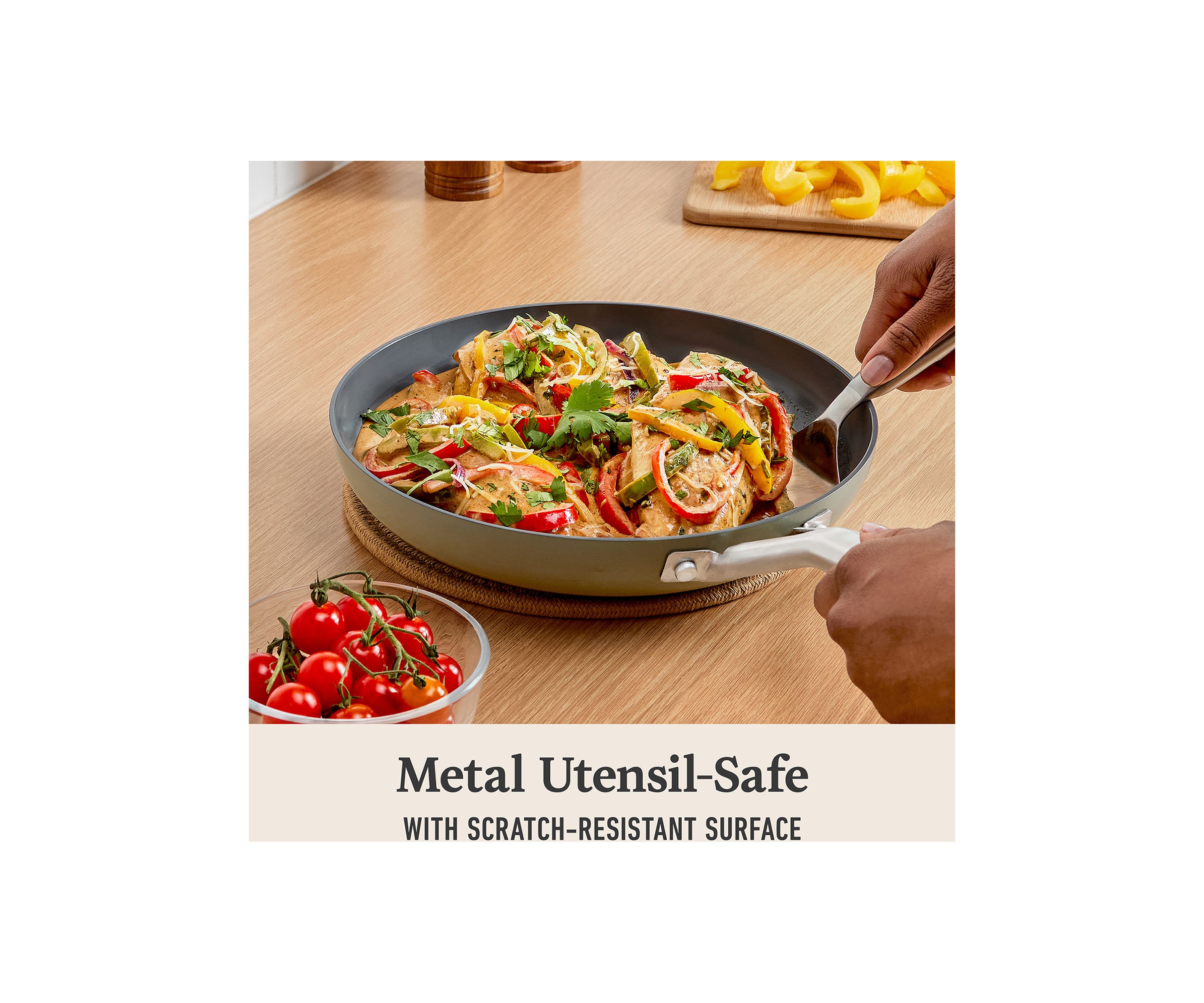 12 Piece Cookware Set