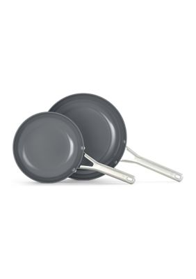 2 Piece Frying Pan