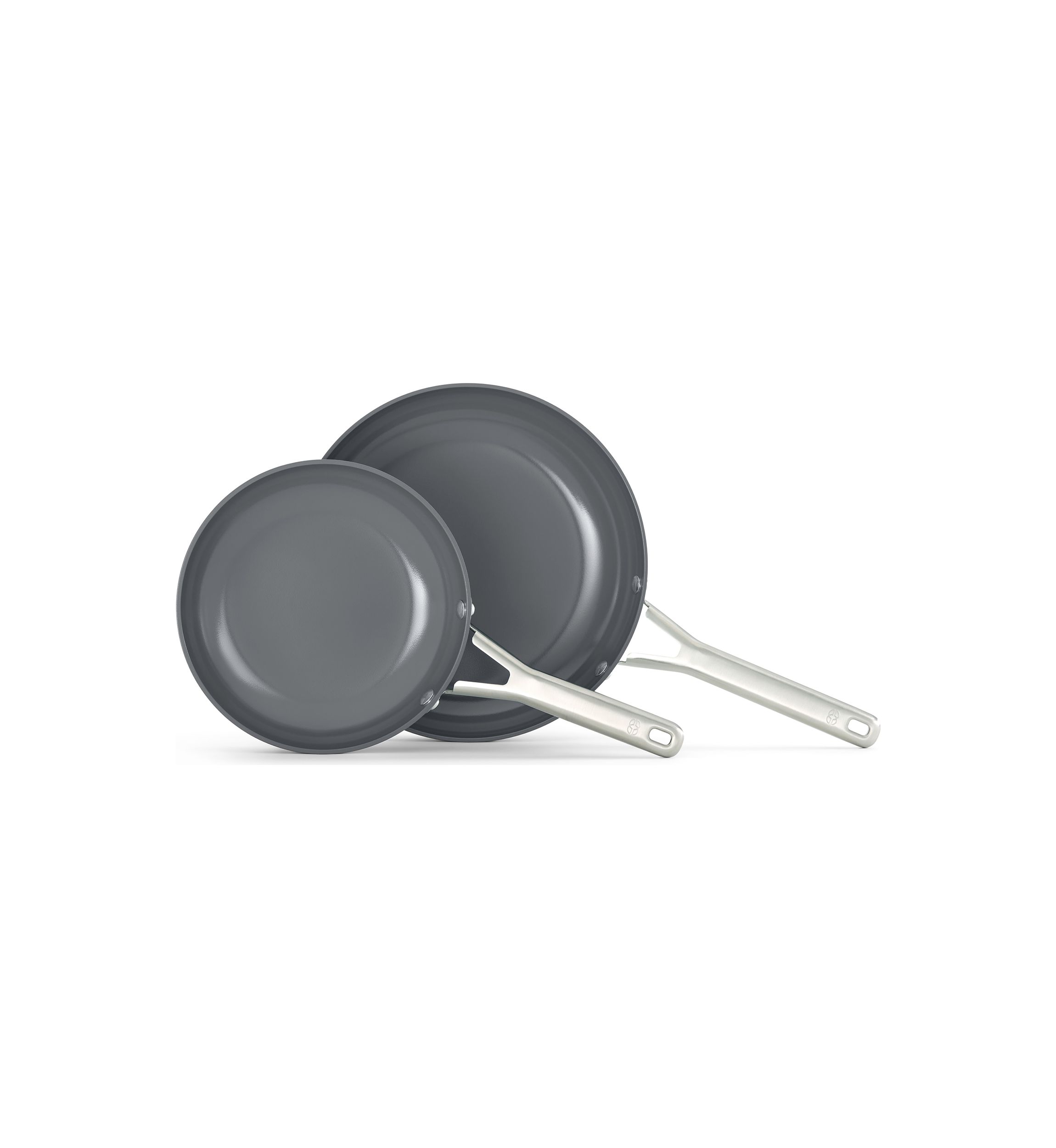 2 Piece Frying Pan