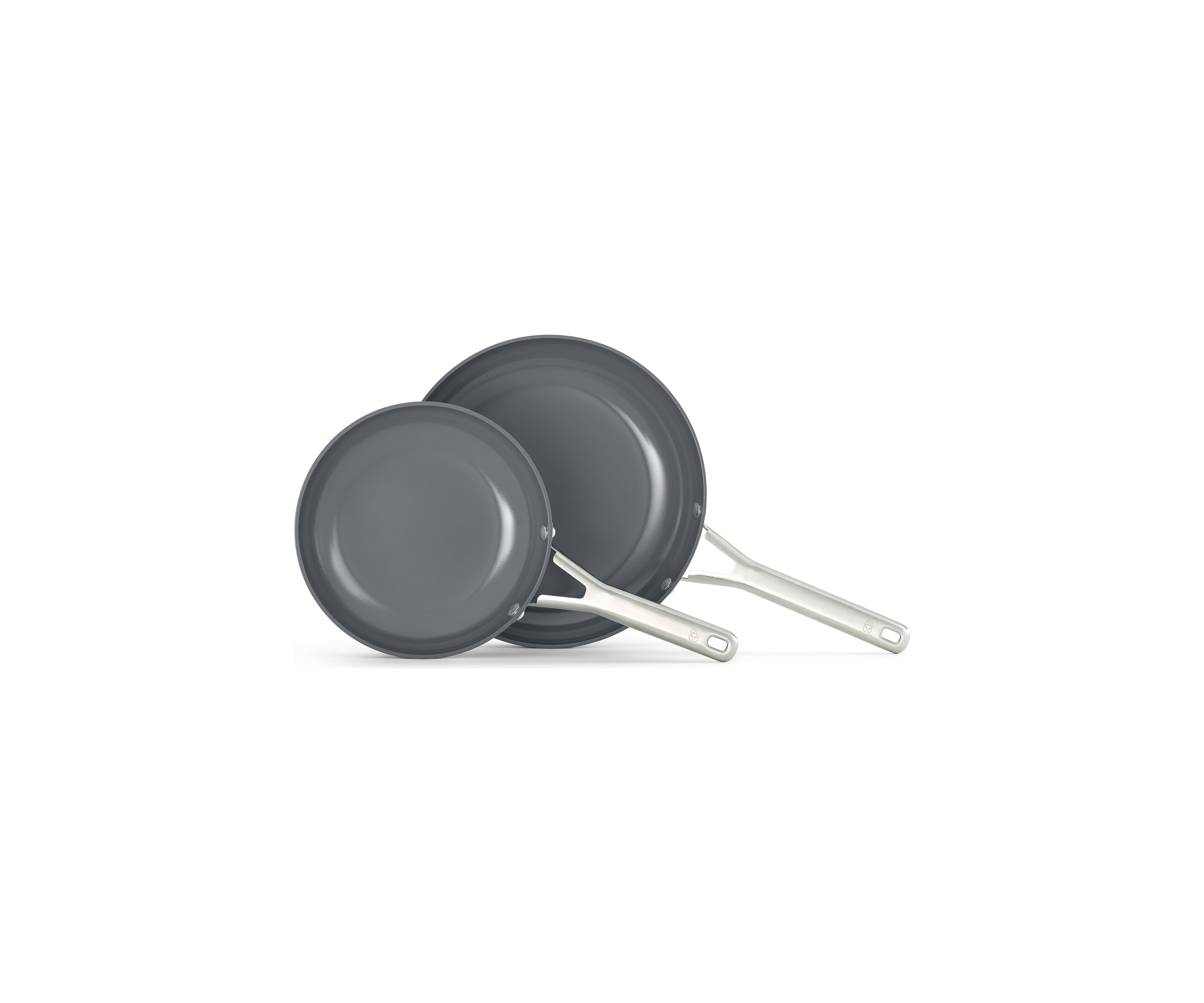 2 Piece Frying Pan