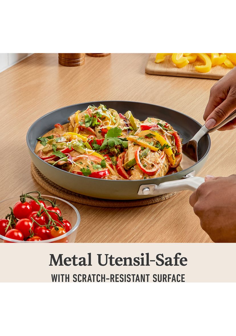 2 Piece Frying Pan